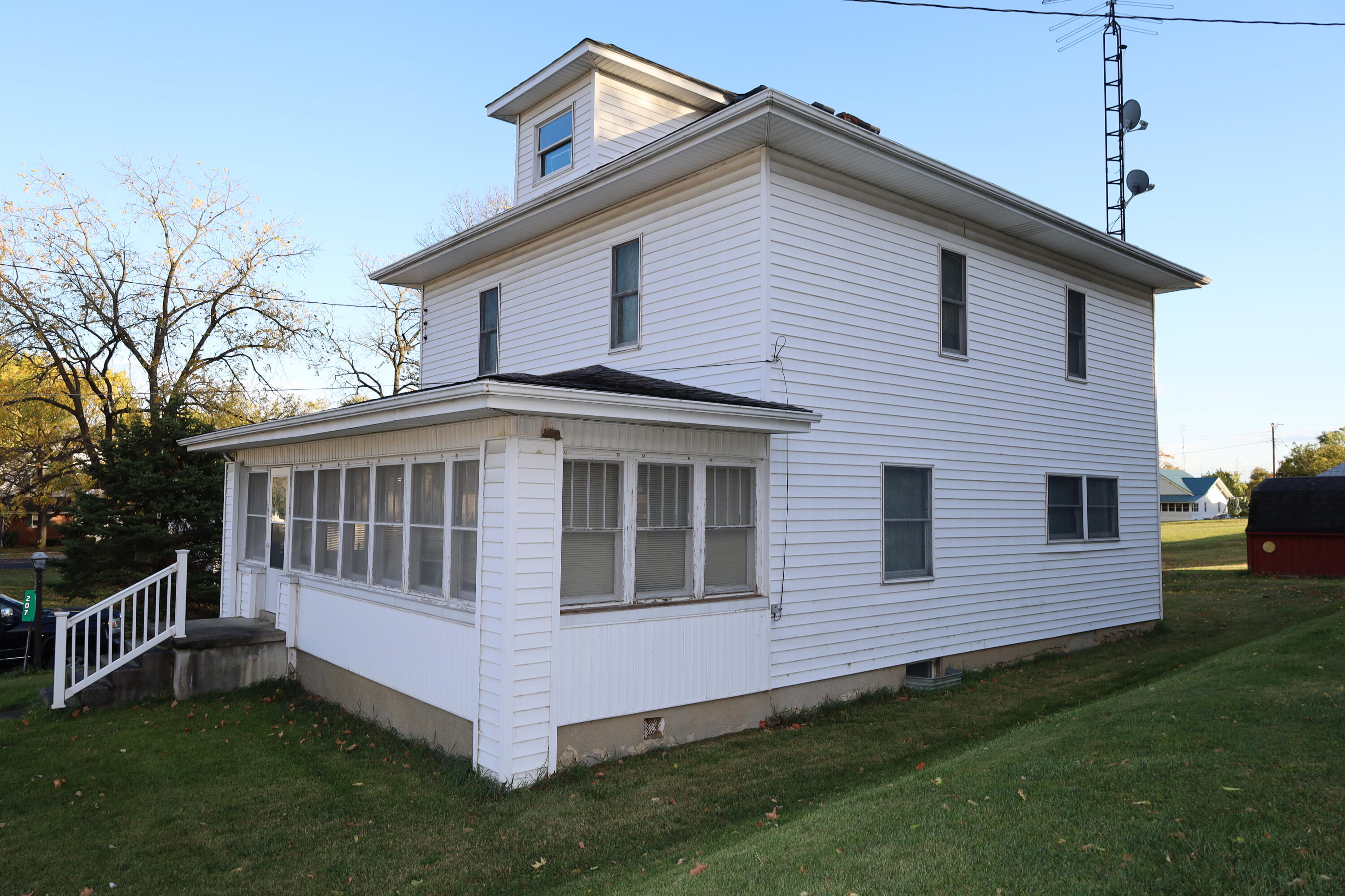 207 Butler Street, Fort Recovery, Ohio 45846