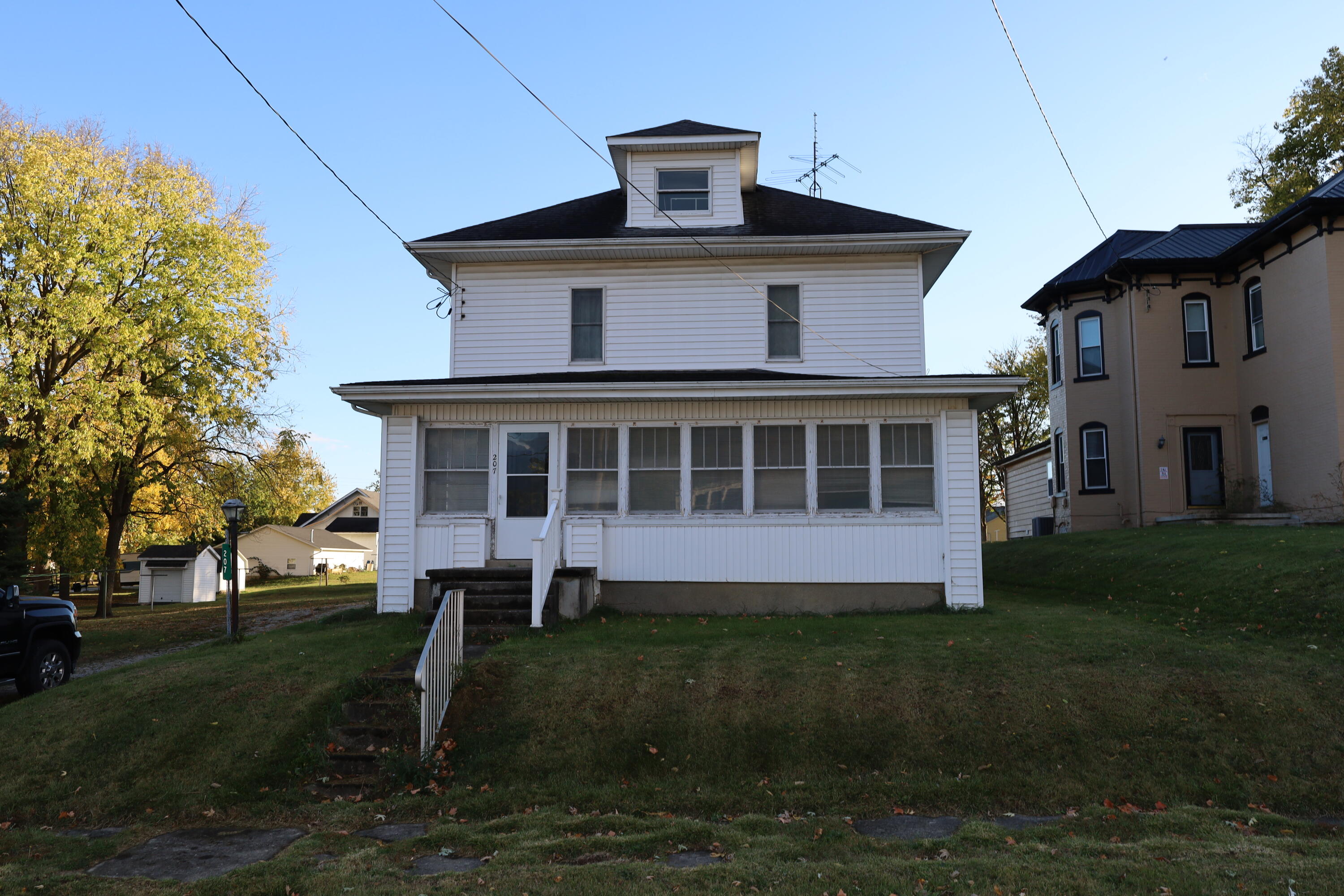 207 Butler Street, Fort Recovery, Ohio 45846