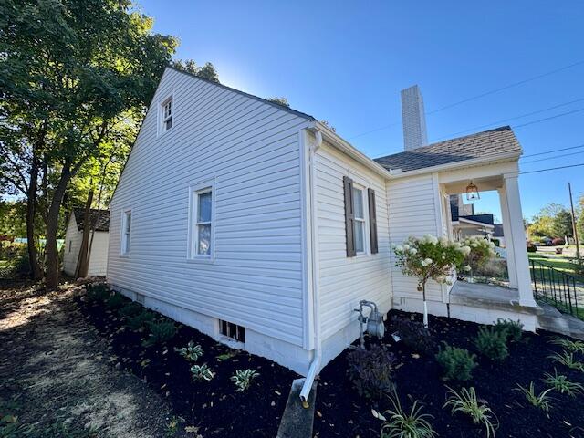 265 Third Street, Springfield, Ohio 45504