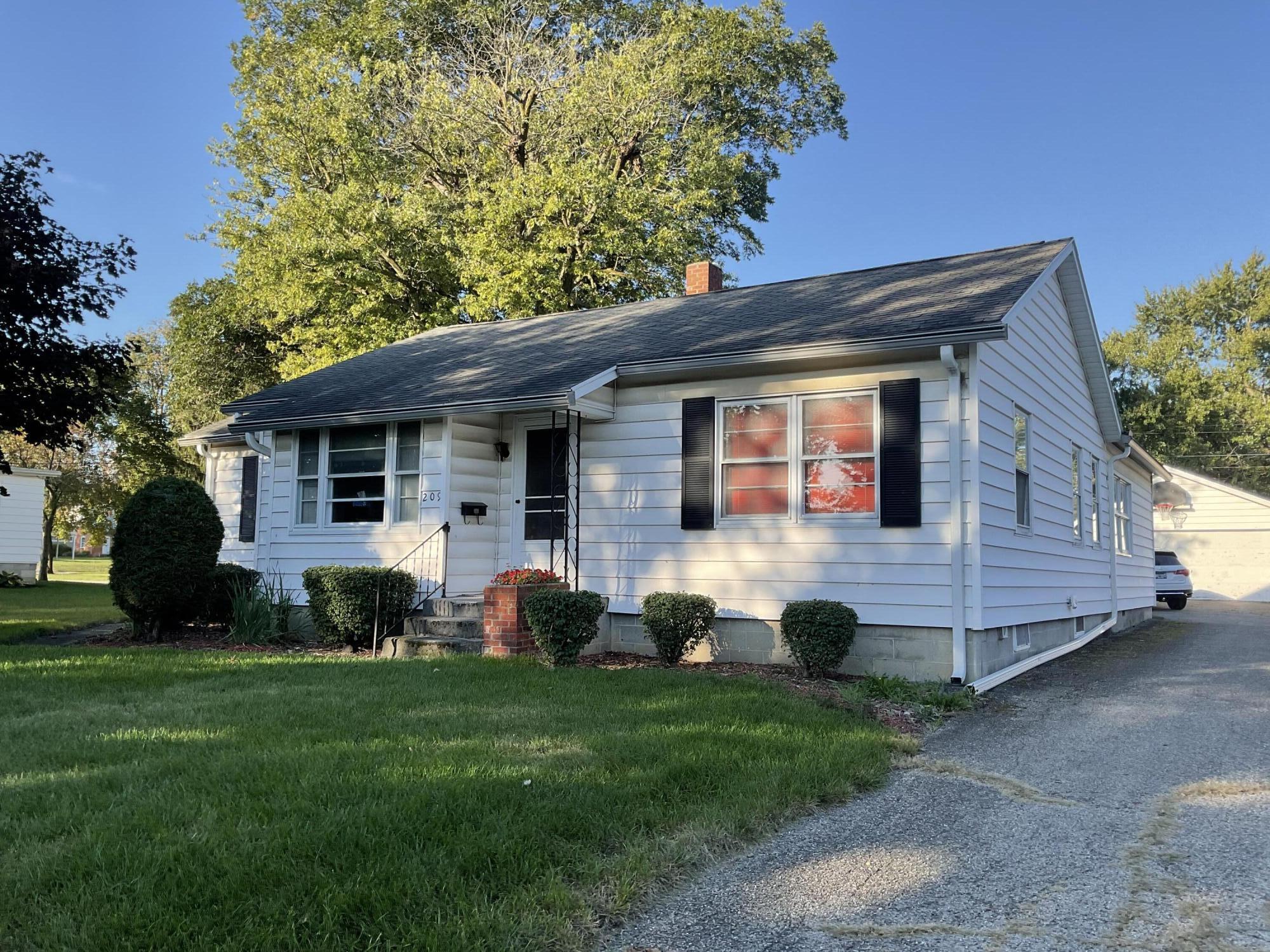 209 Water Street, New Bremen, Ohio 45869