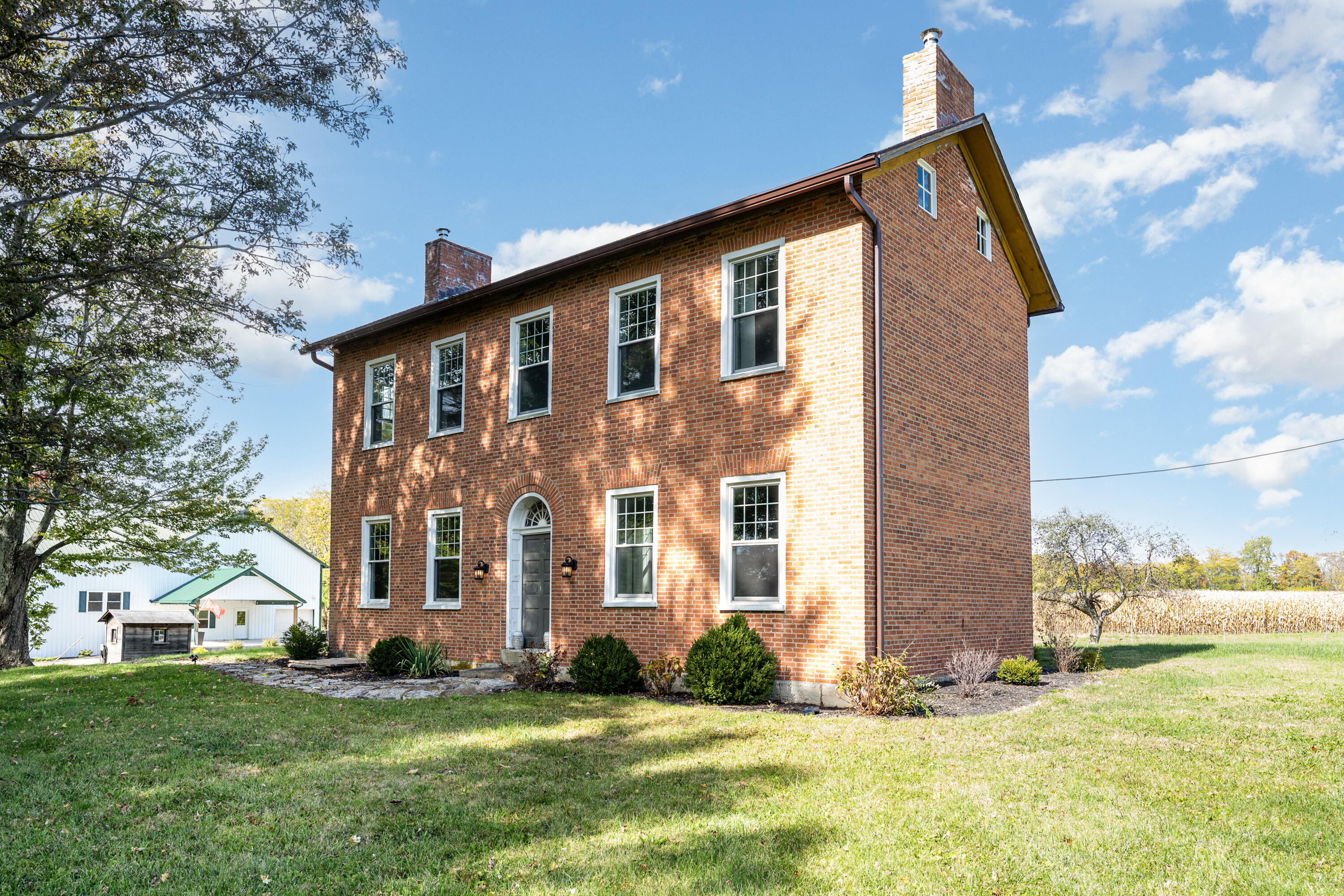 5845 Fenner Road, Ludlow Falls, Ohio 45339