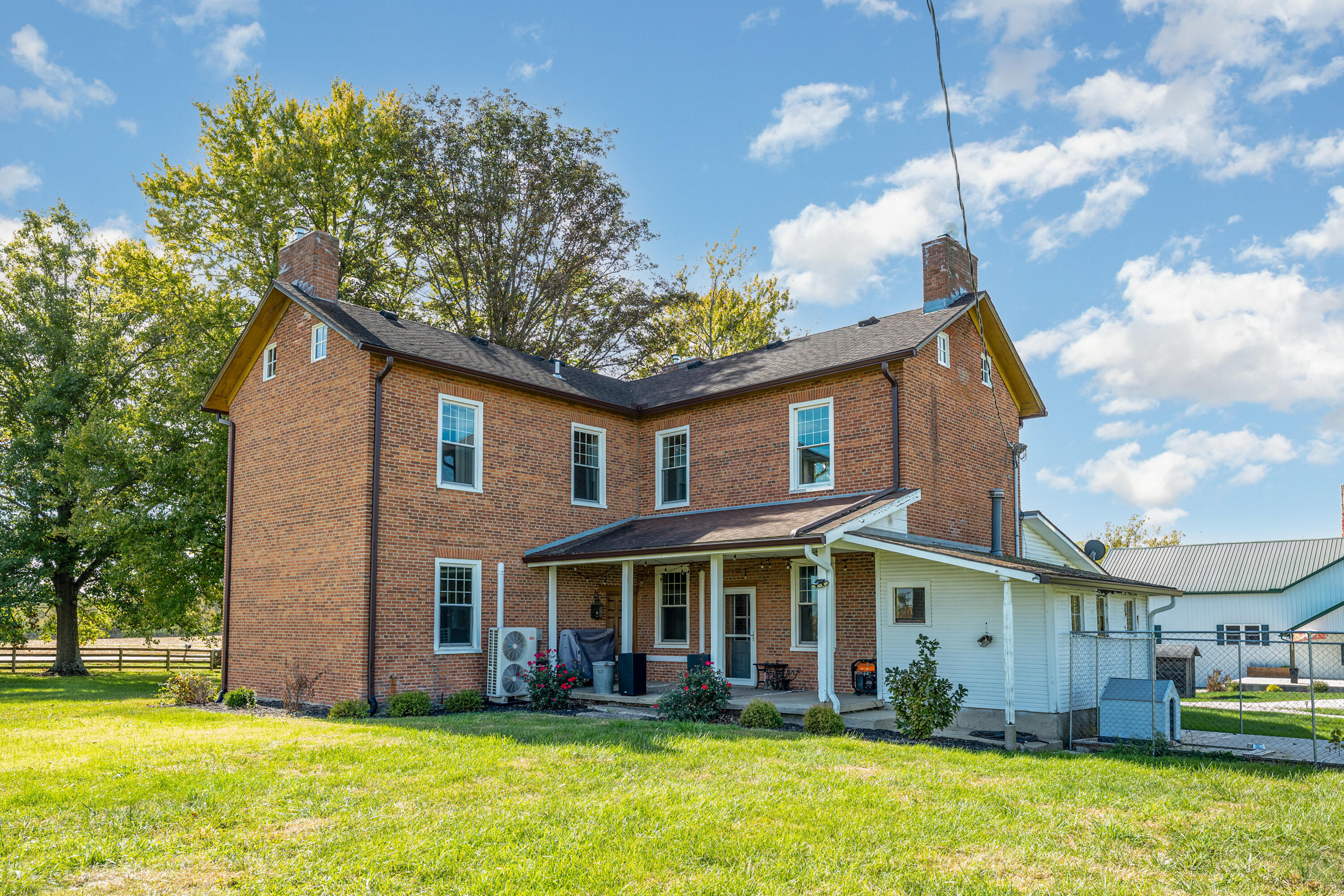 5845 Fenner Road, Ludlow Falls, Ohio 45339