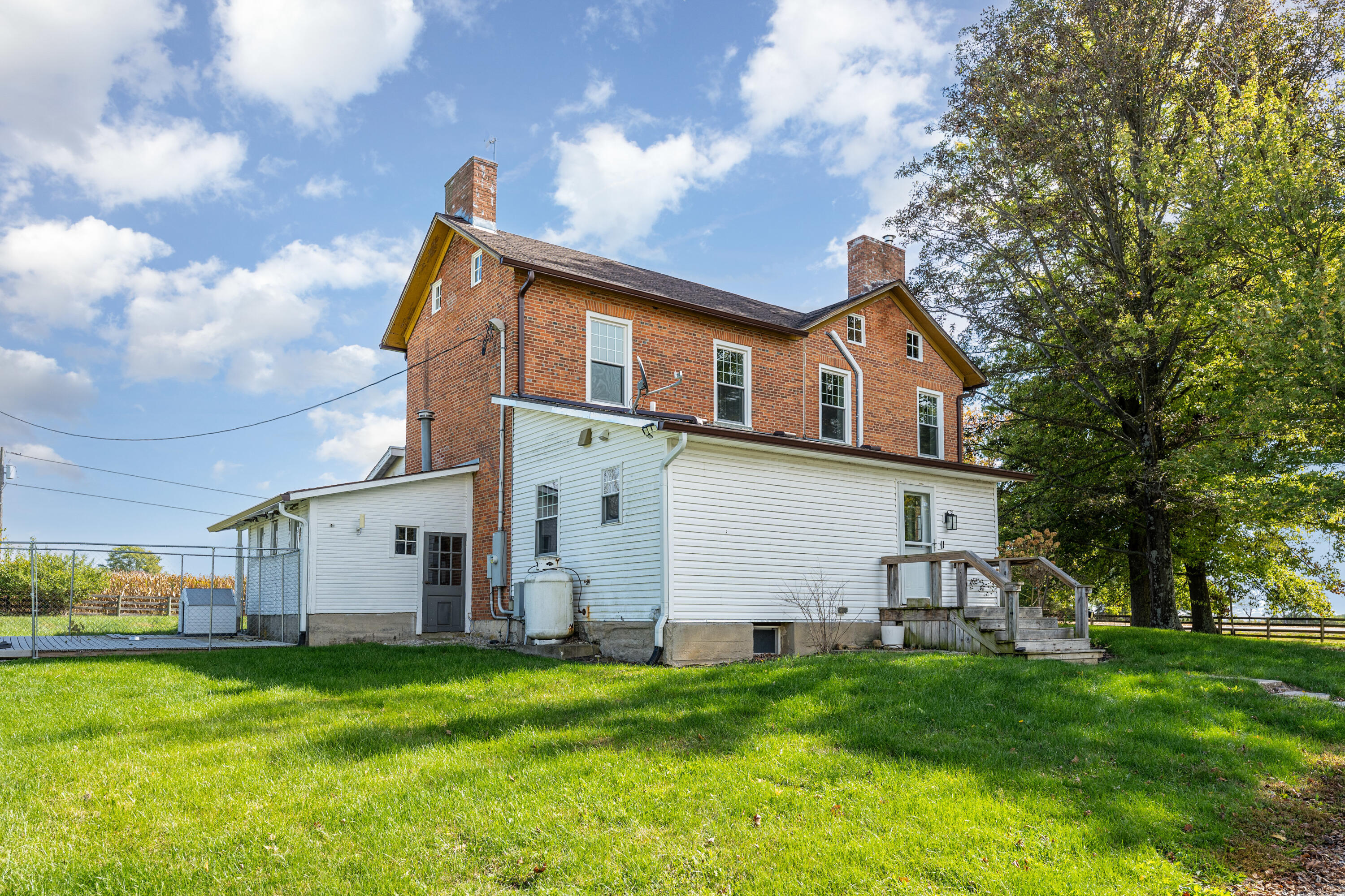 5845 Fenner Road, Ludlow Falls, Ohio 45339