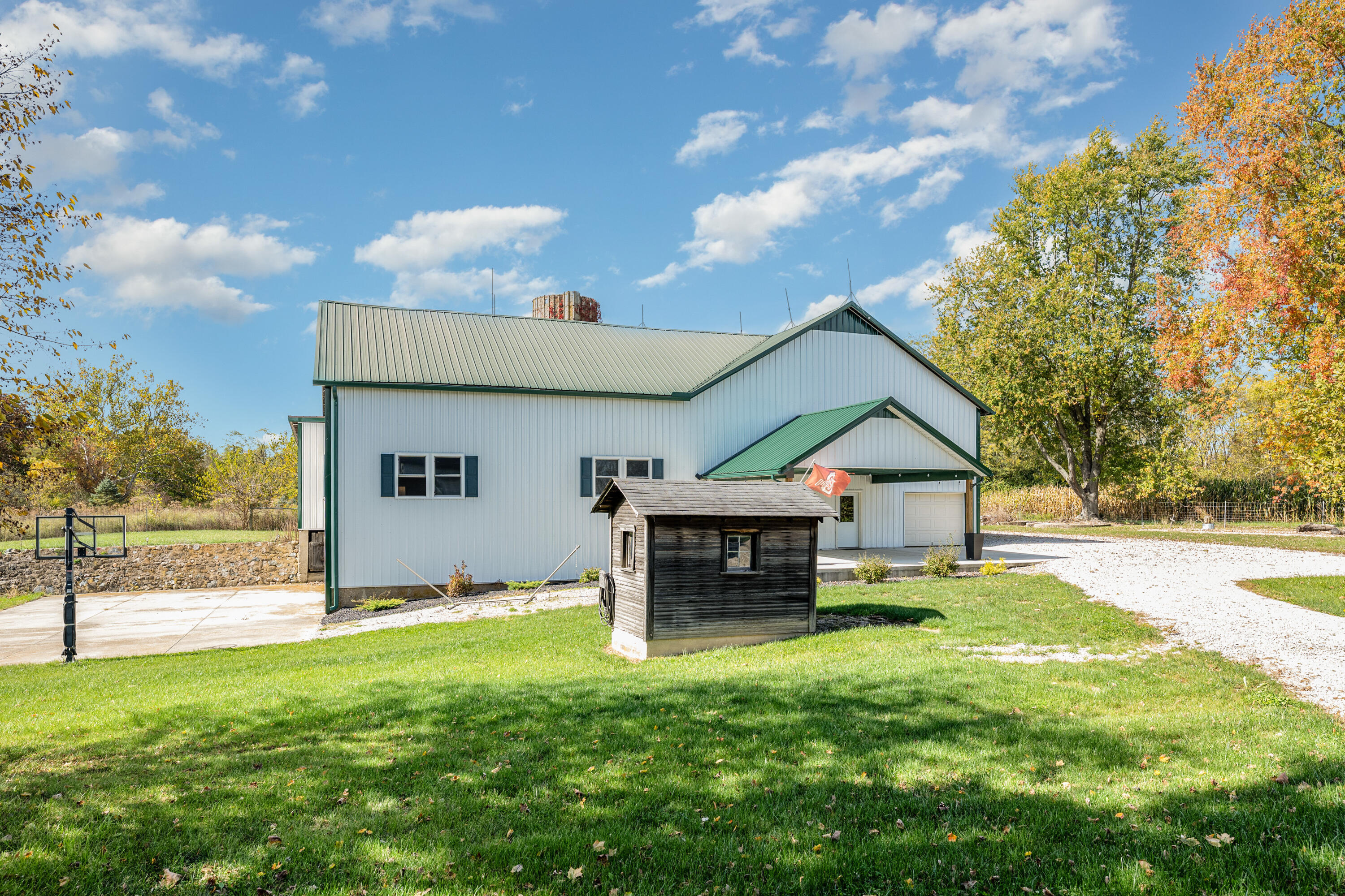 5845 Fenner Road, Ludlow Falls, Ohio 45339