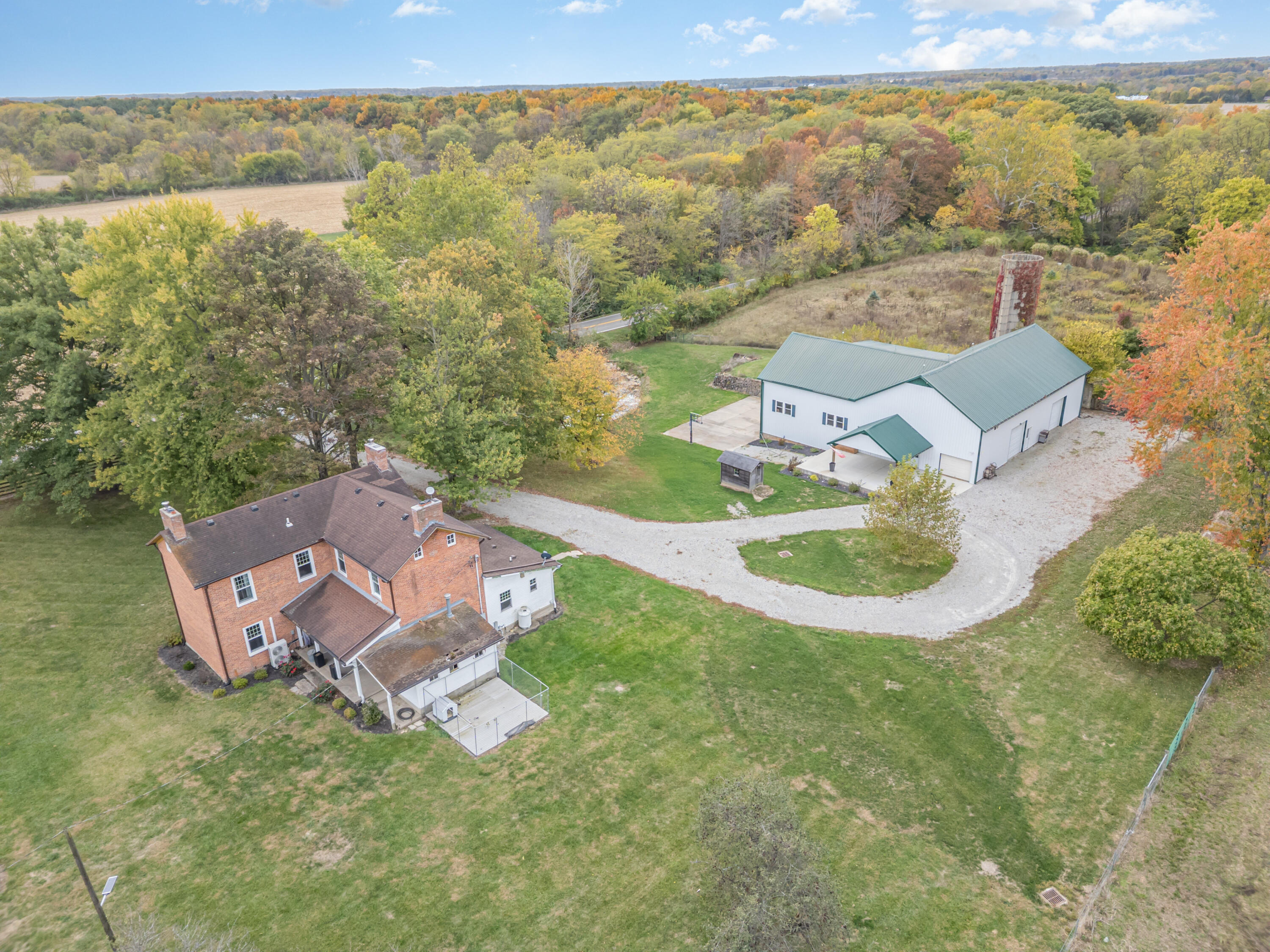 5845 Fenner Road, Ludlow Falls, Ohio 45339
