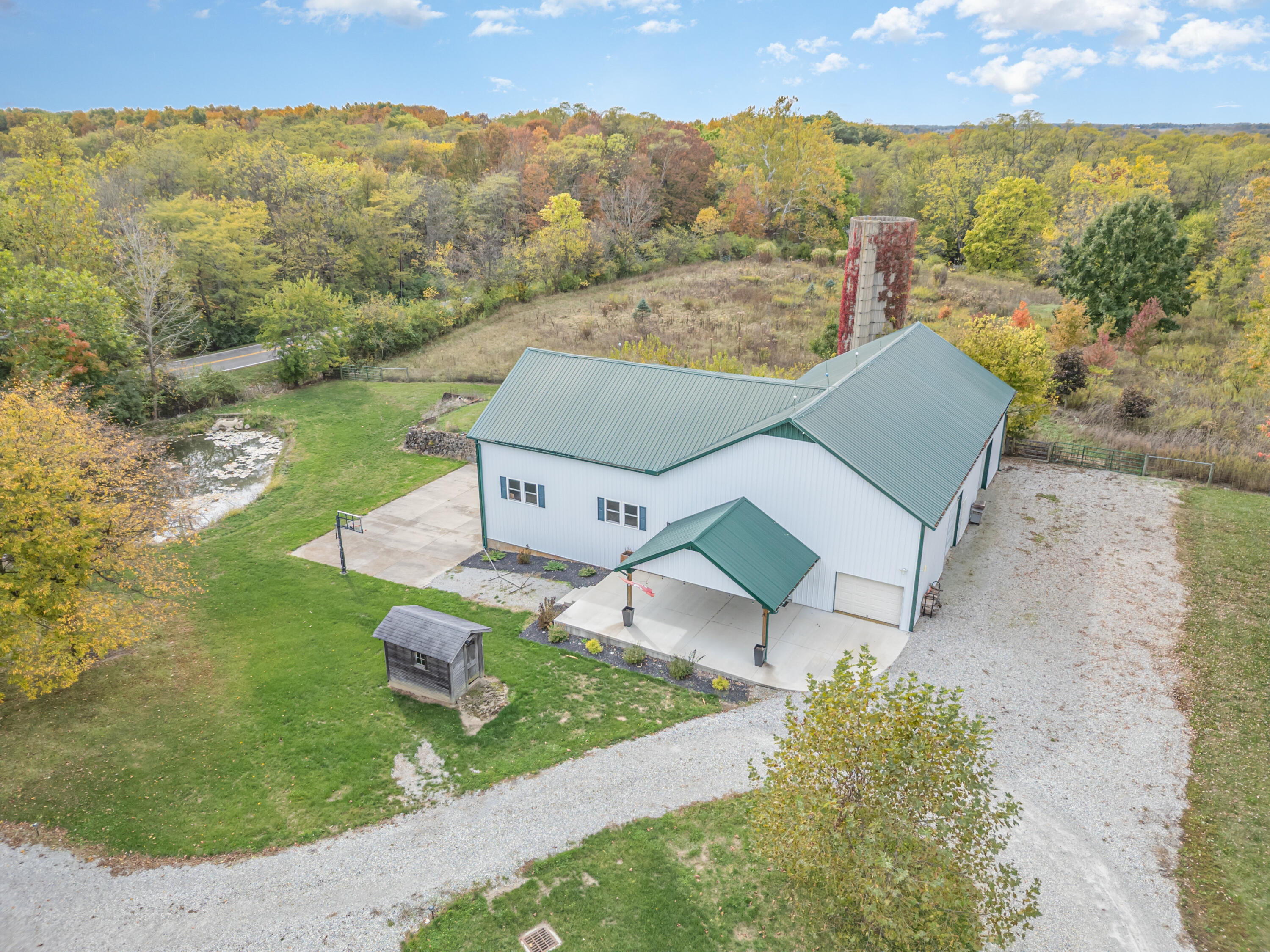 5845 Fenner Road, Ludlow Falls, Ohio 45339