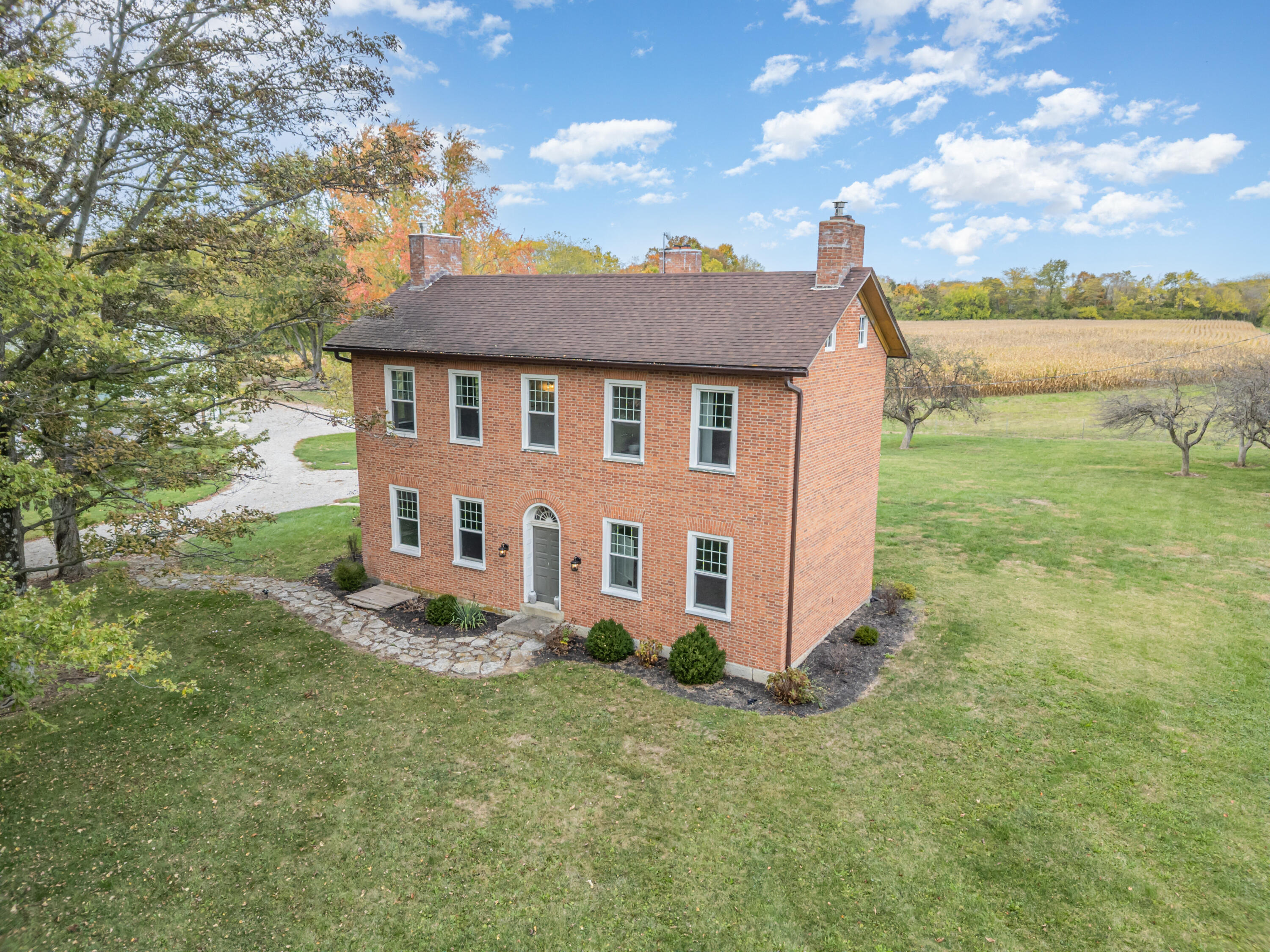 5845 Fenner Road, Ludlow Falls, Ohio 45339