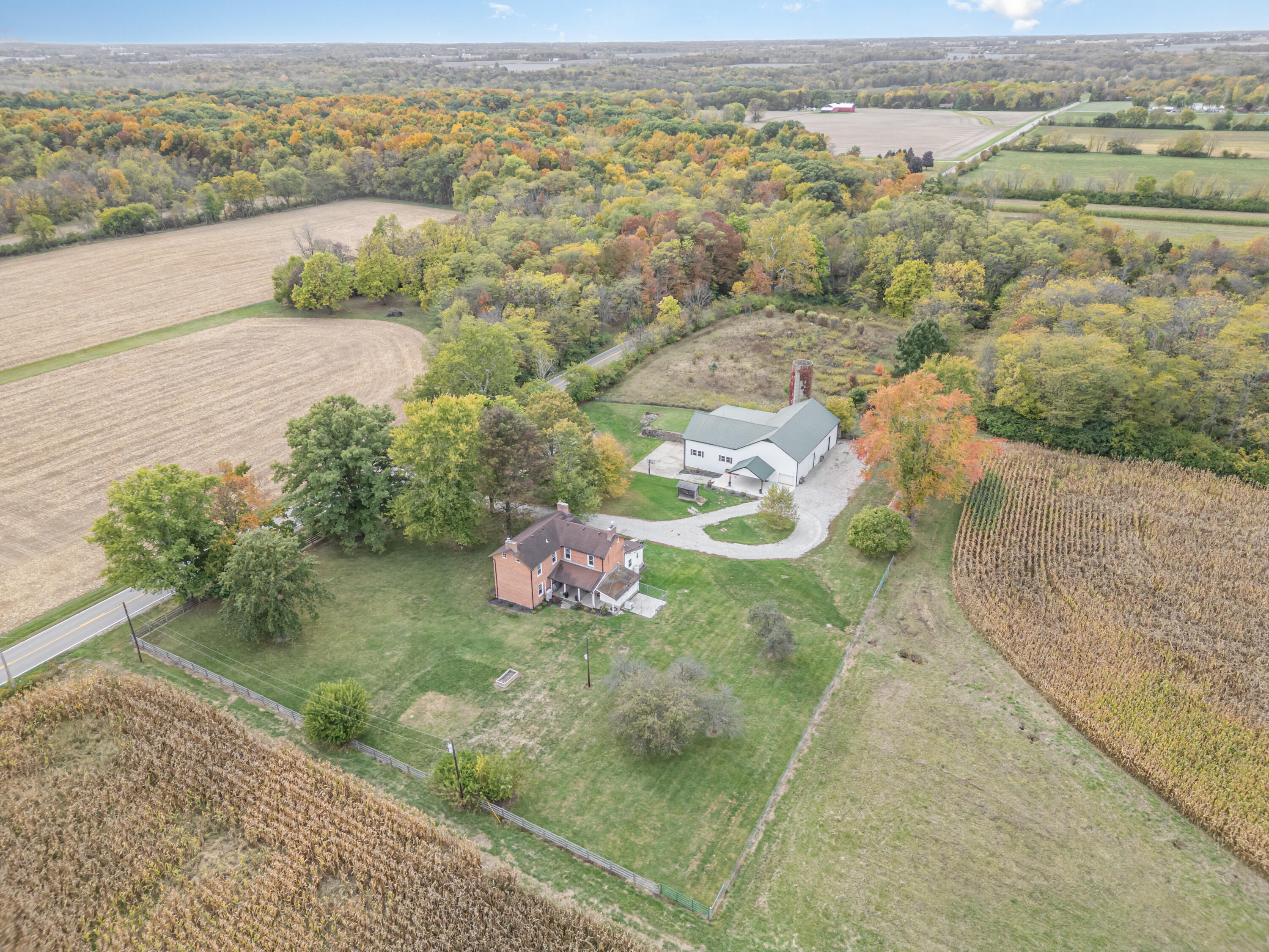 5845 Fenner Road, Ludlow Falls, Ohio 45339