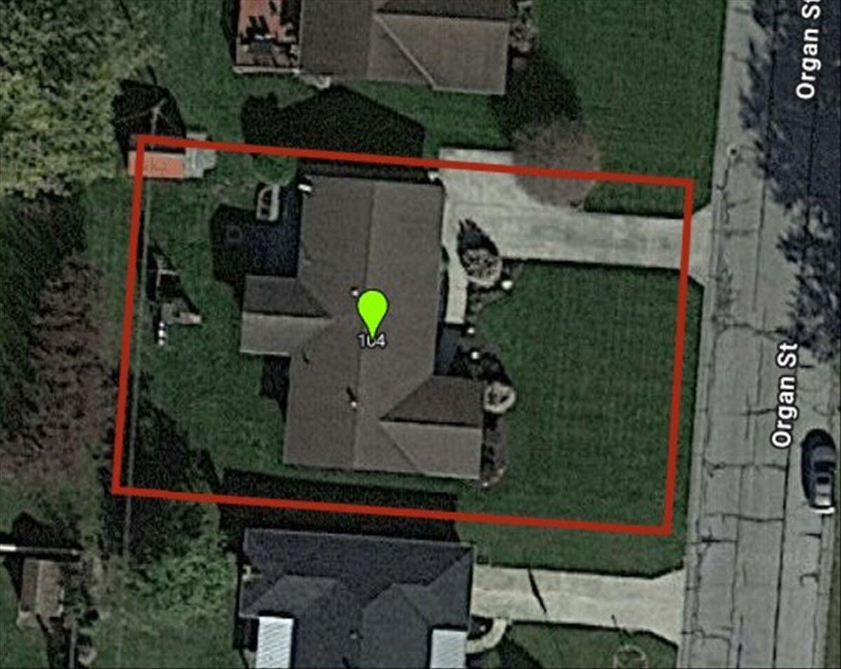 104 Organ Street, Bellefontaine, Ohio 43311