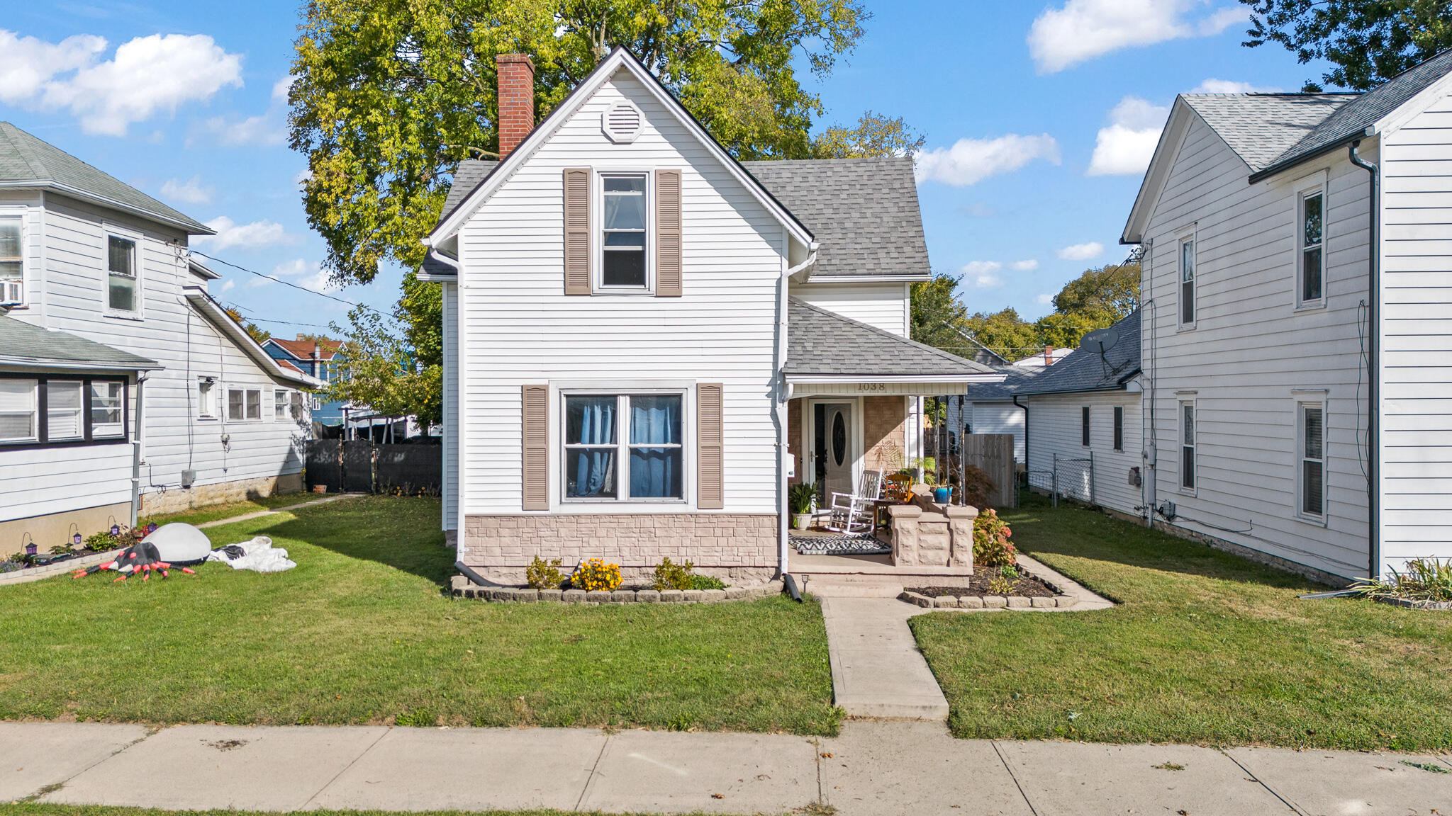 1038 Boone Street, Piqua, Ohio 45356