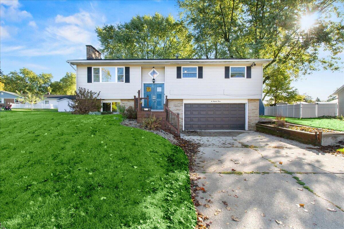 612 Hillcrest Drive, Bellefontaine, Ohio 43311