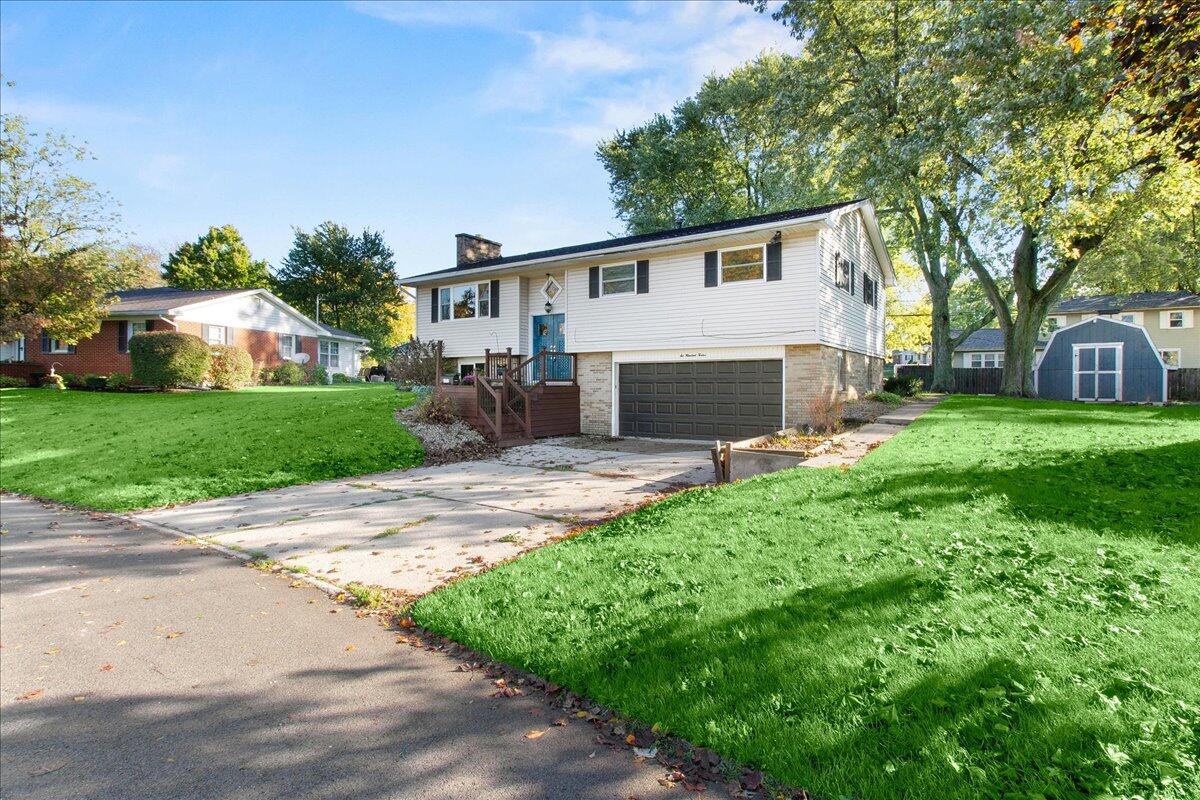 612 Hillcrest Drive, Bellefontaine, Ohio 43311