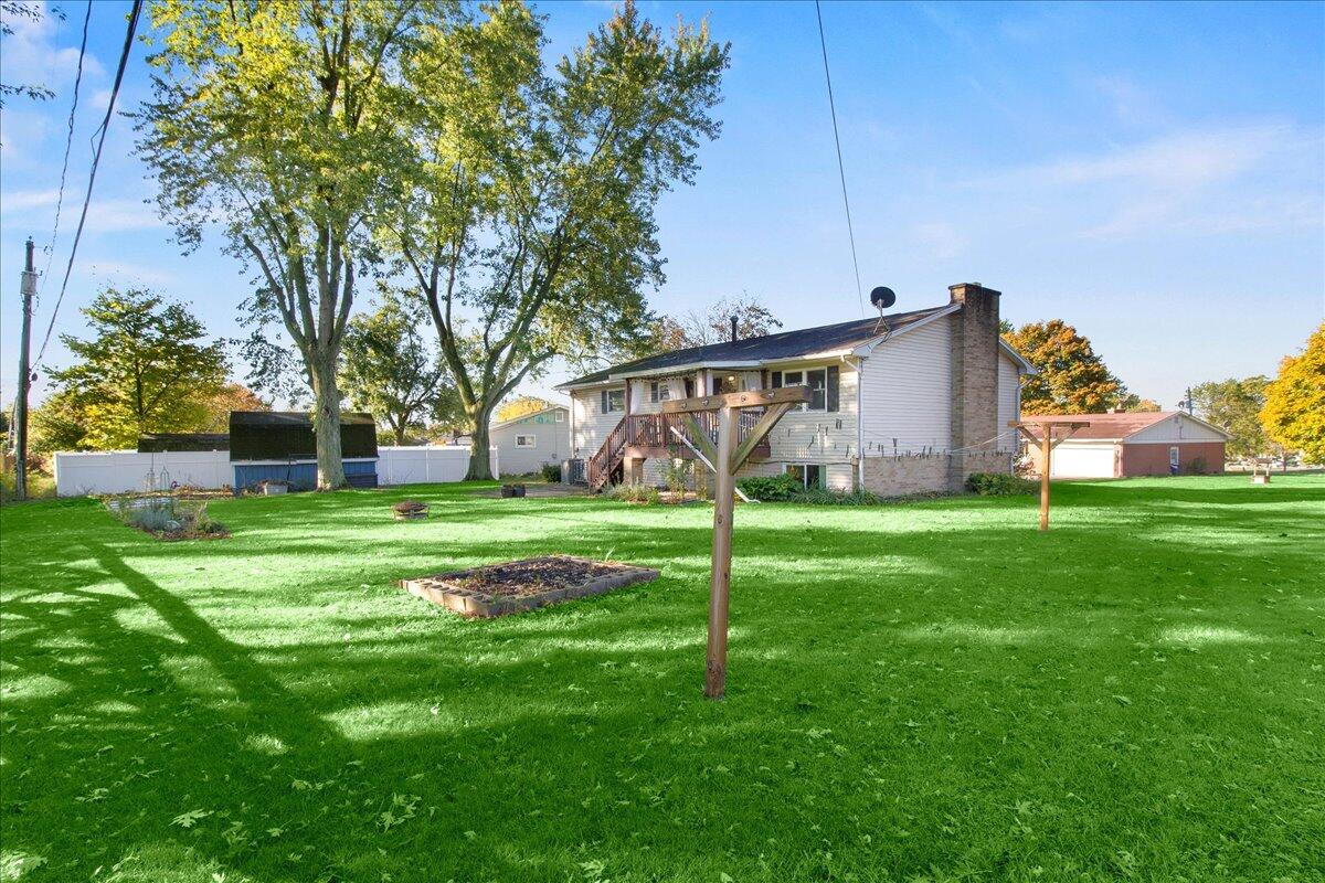 612 Hillcrest Drive, Bellefontaine, Ohio 43311