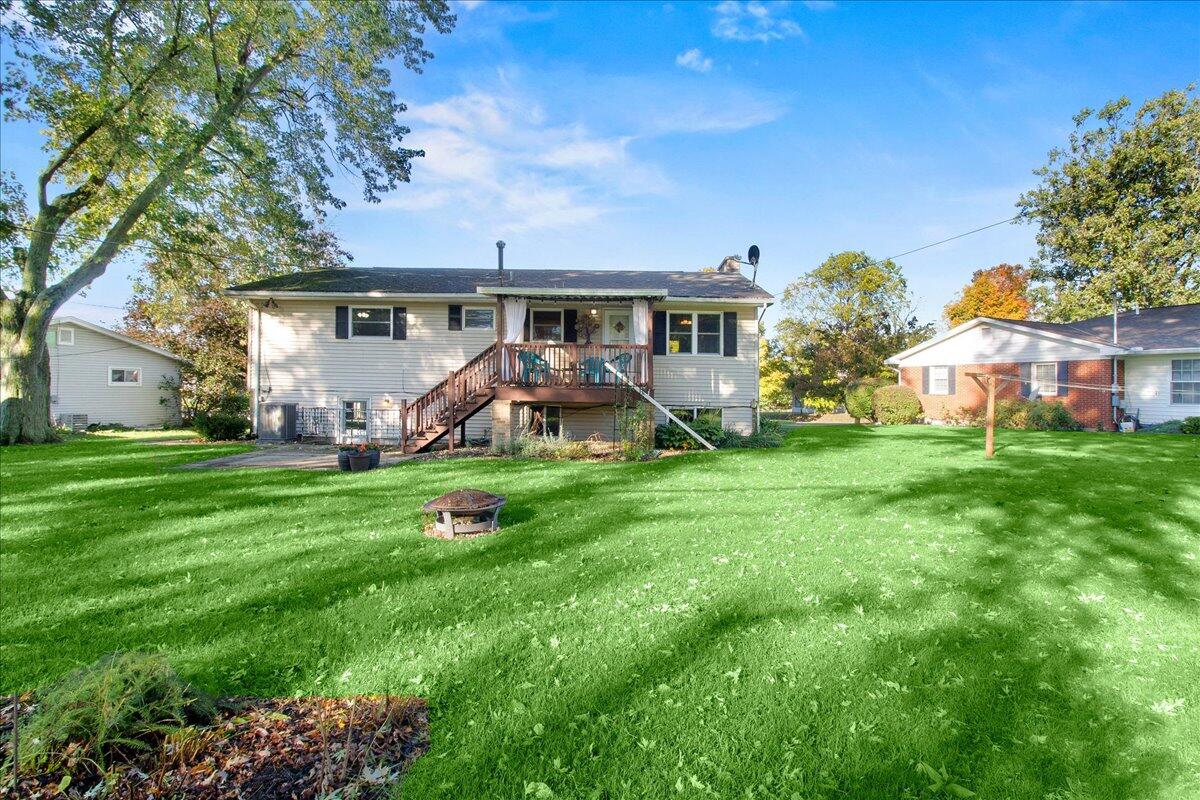 612 Hillcrest Drive, Bellefontaine, Ohio 43311