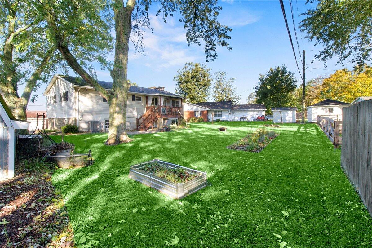 612 Hillcrest Drive, Bellefontaine, Ohio 43311