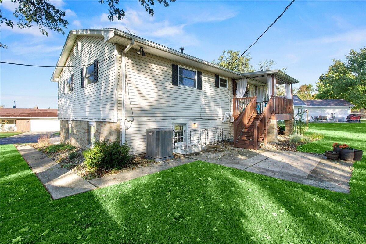612 Hillcrest Drive, Bellefontaine, Ohio 43311