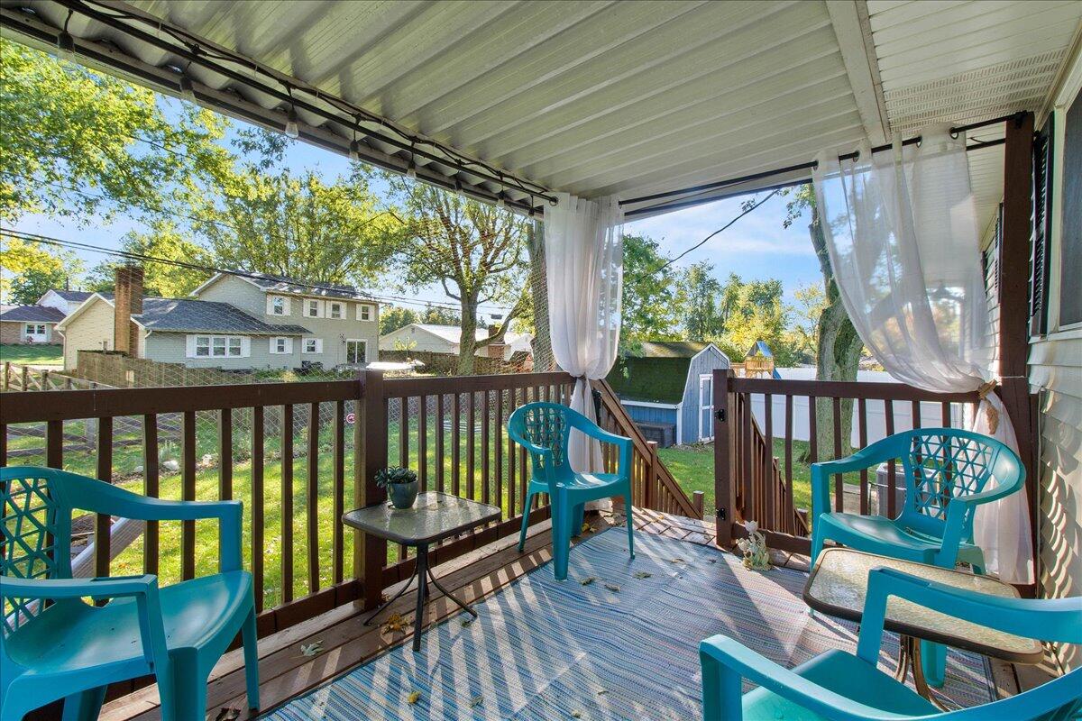 612 Hillcrest Drive, Bellefontaine, Ohio 43311