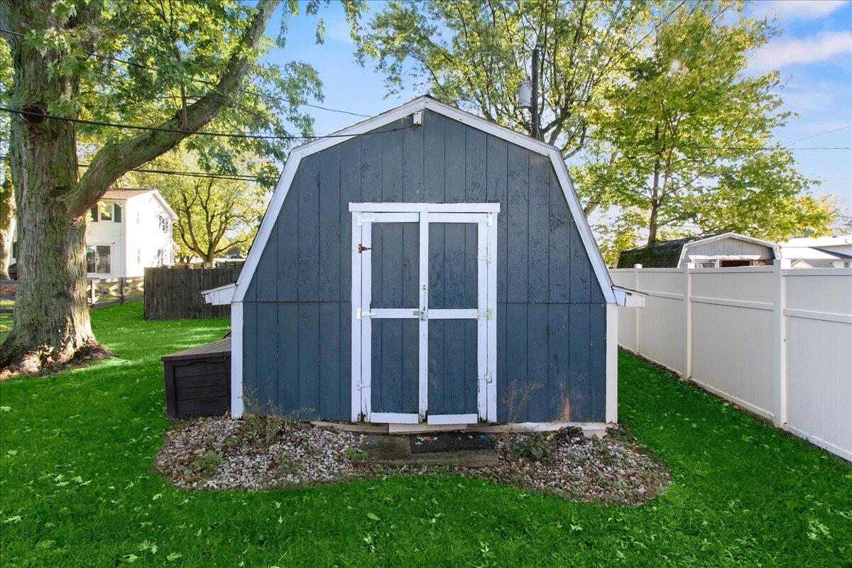 612 Hillcrest Drive, Bellefontaine, Ohio 43311