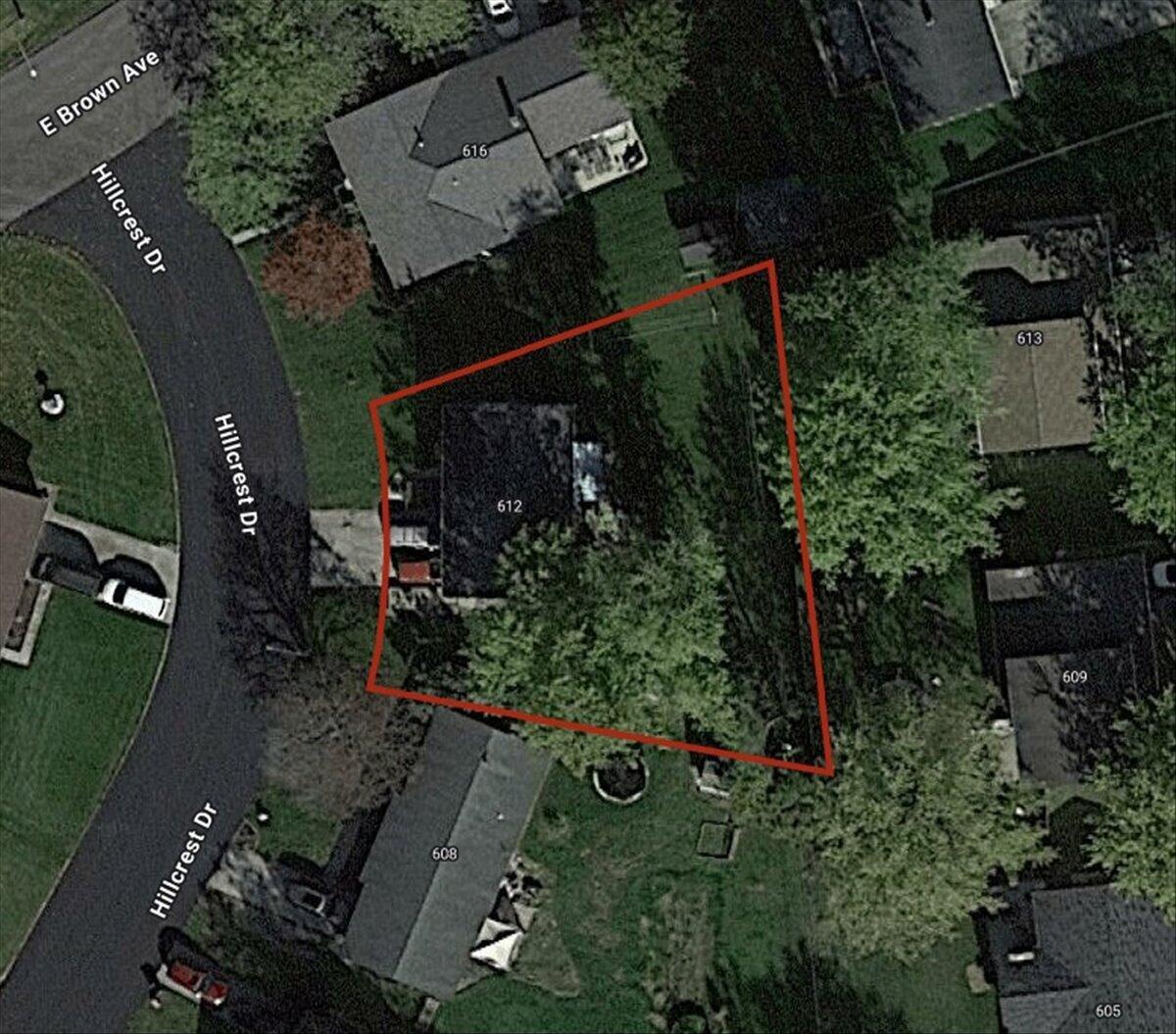 612 Hillcrest Drive, Bellefontaine, Ohio 43311