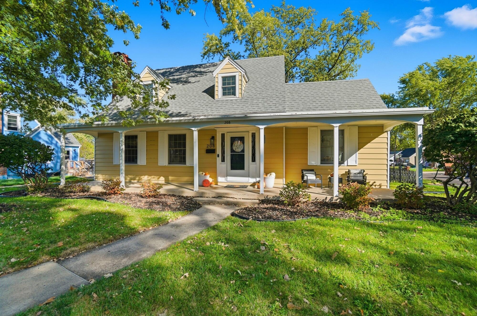 208 Walnut Street, Englewood, Ohio 45322