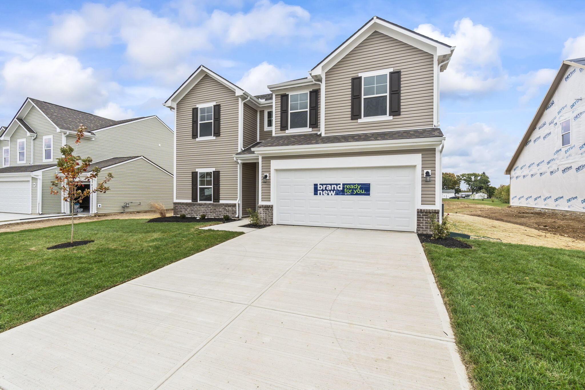 1204 Scott Street, New Carlisle, Ohio 45344