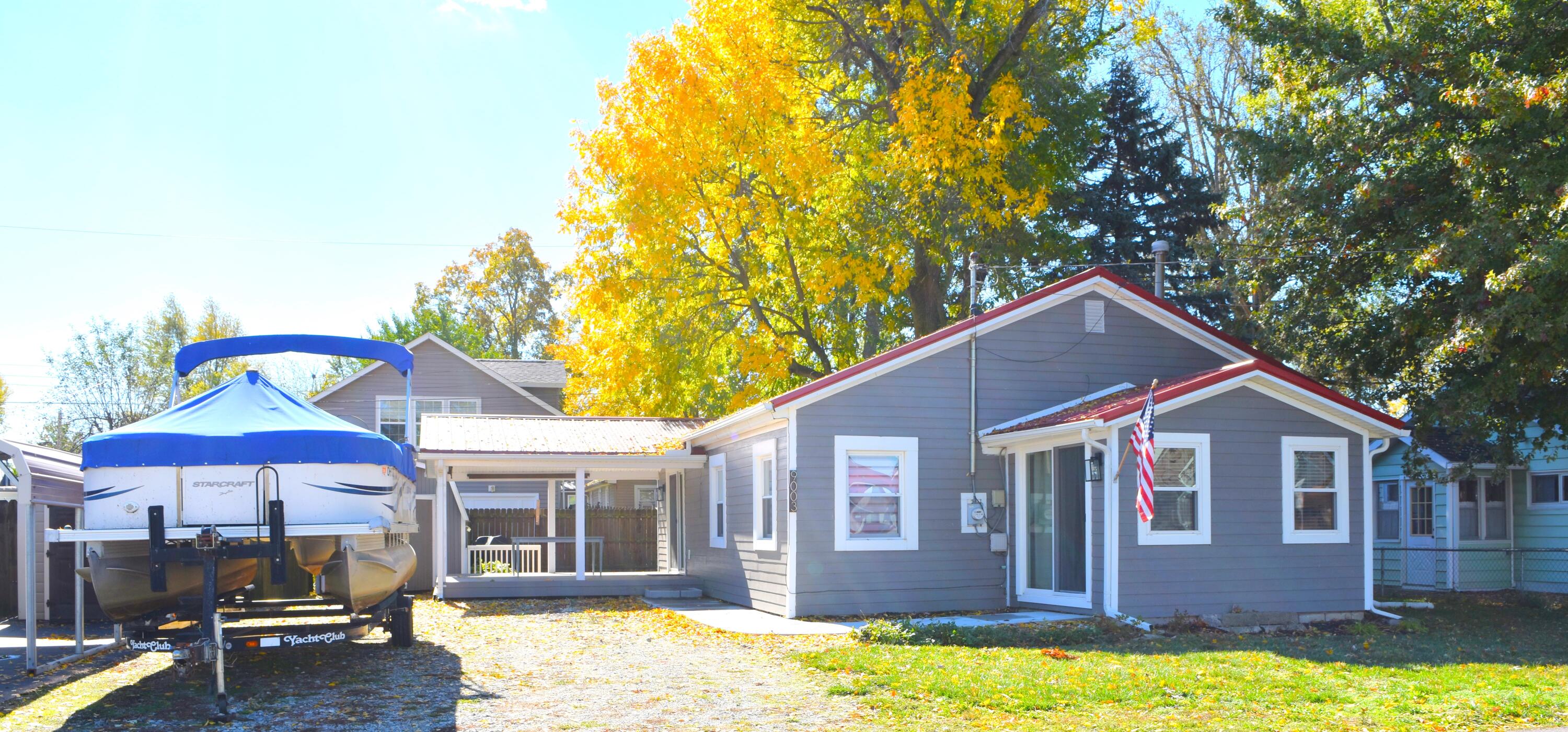9003 Walnut Street, Lakeview, Ohio 43331