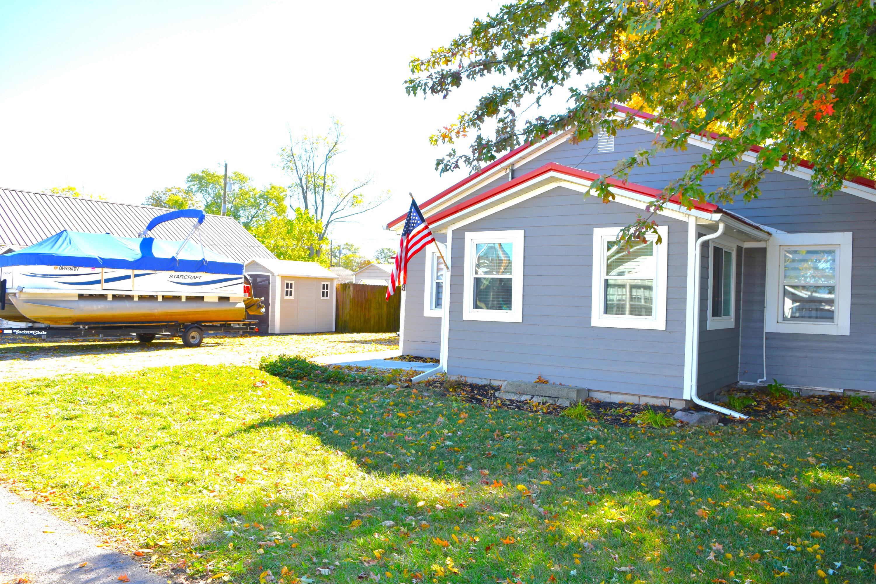 9003 Walnut Street, Lakeview, Ohio 43331