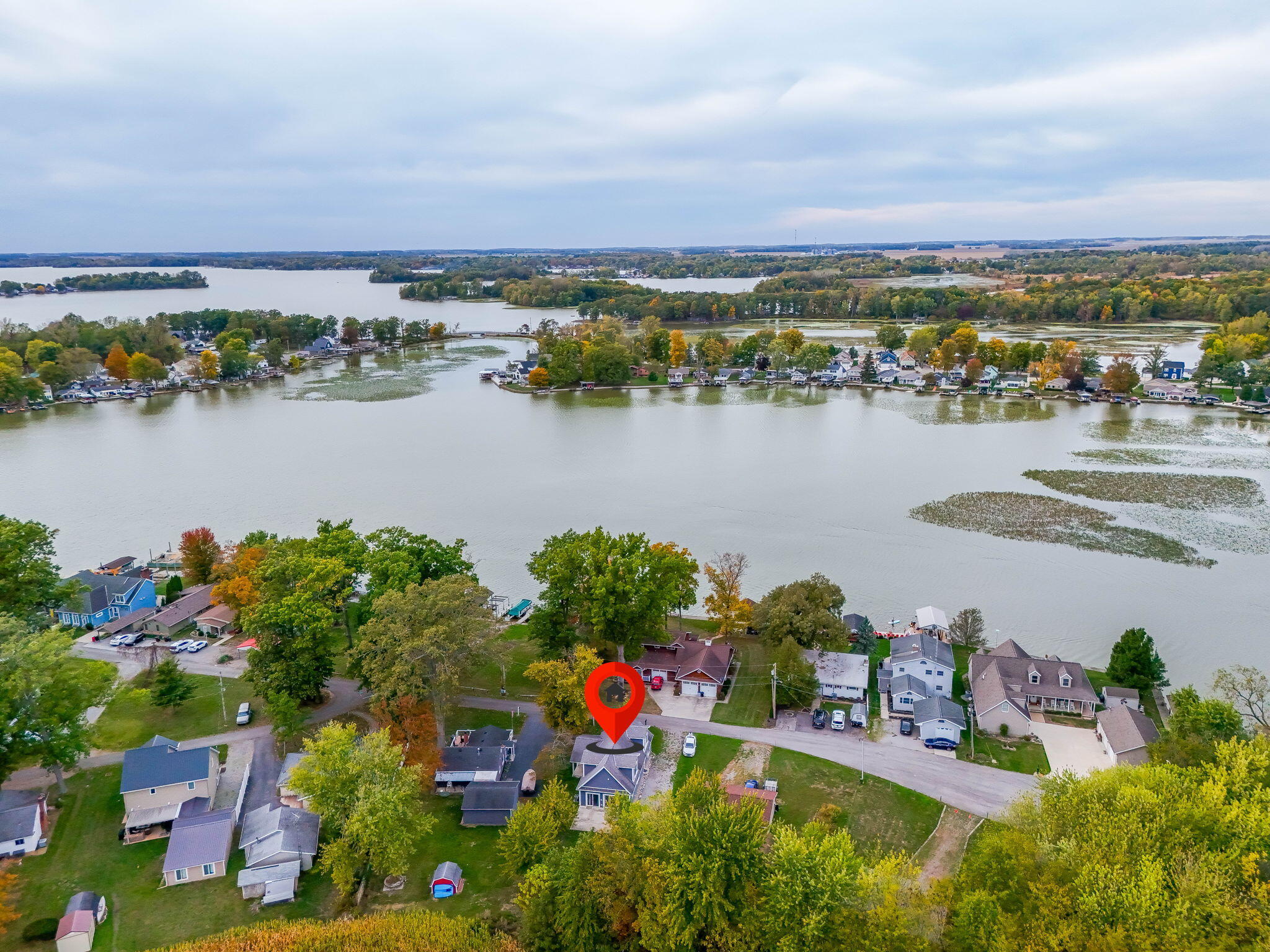 9814 Lake Breeze Drive, Belle Center, Ohio 43310