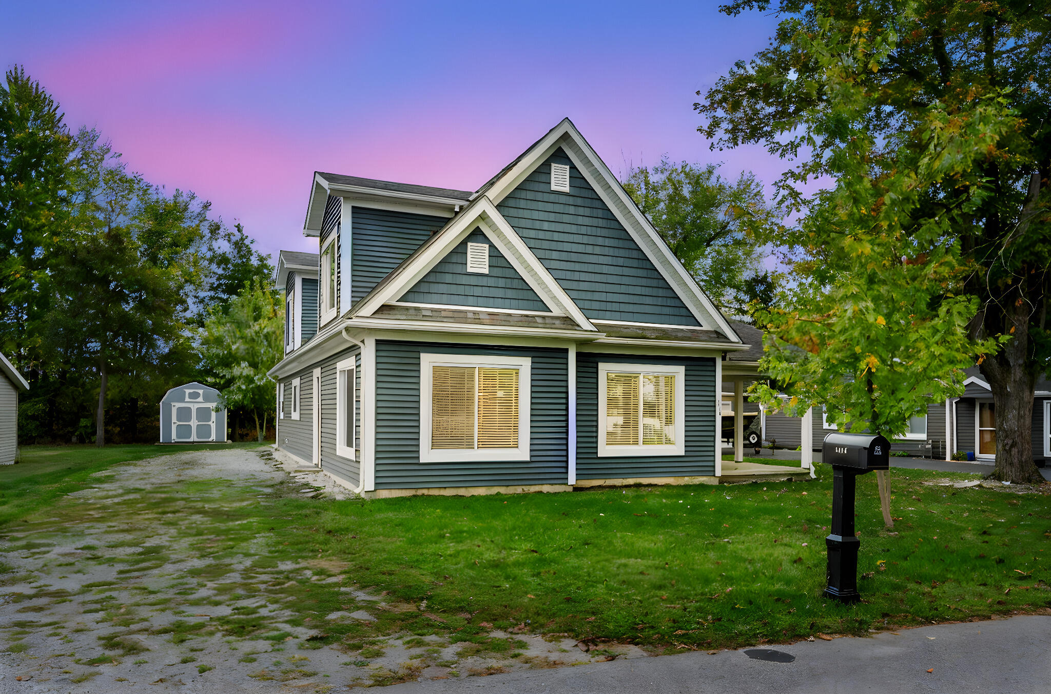 9814 Lake Breeze Drive, Belle Center, Ohio 43310