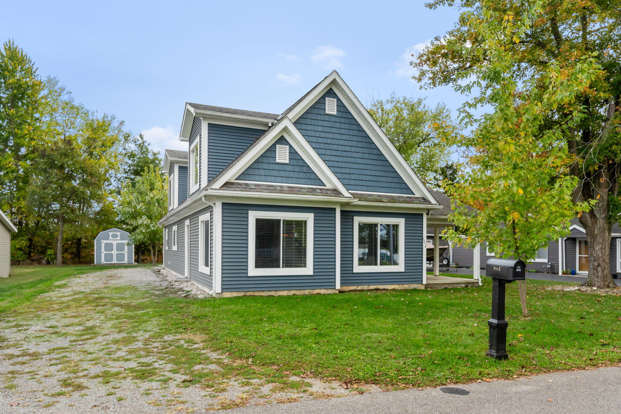 9814 Lake Breeze Drive, Belle Center, Ohio 43310