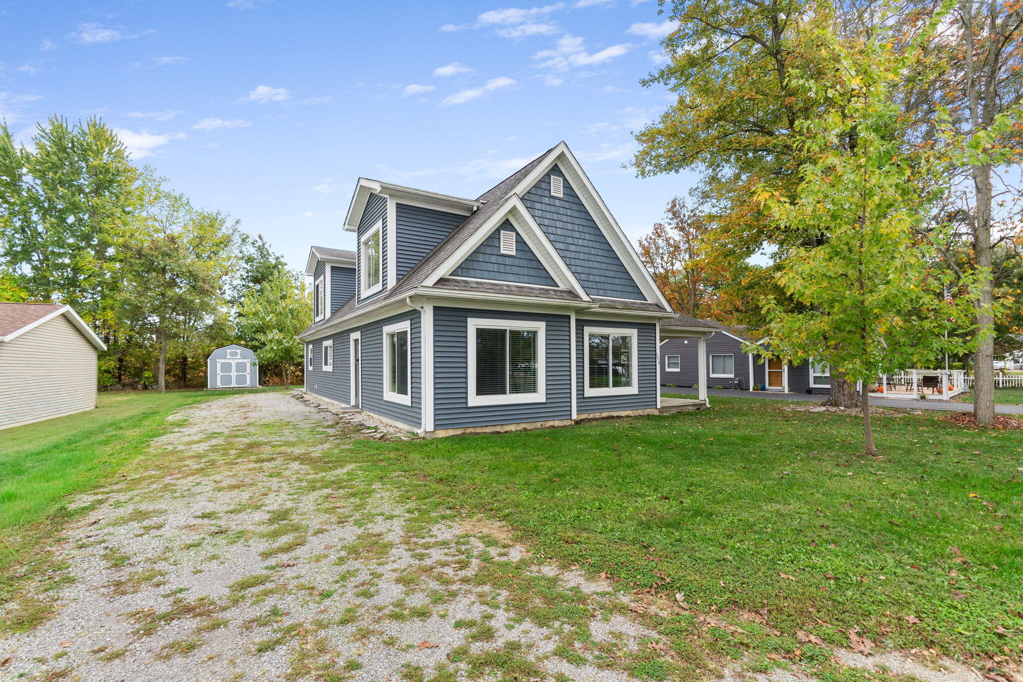 9814 Lake Breeze Drive, Belle Center, Ohio 43310