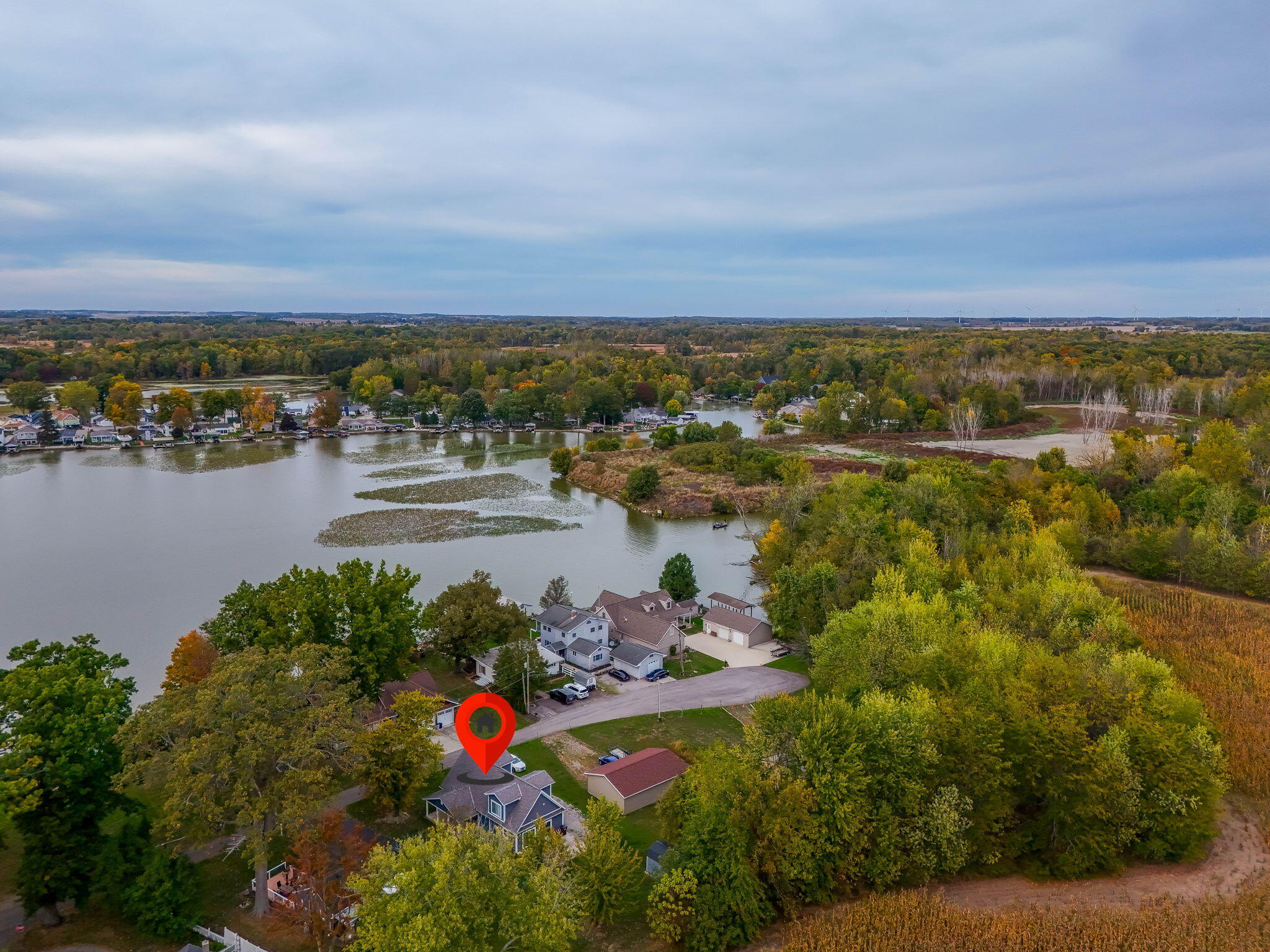 9814 Lake Breeze Drive, Belle Center, Ohio 43310