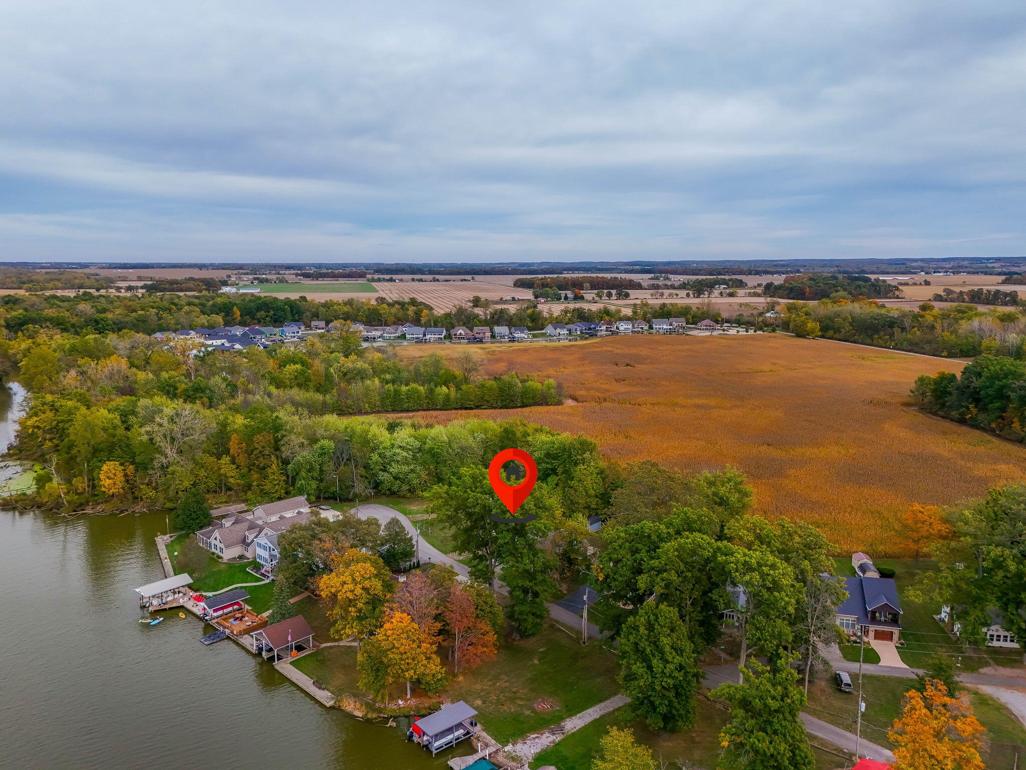 9814 Lake Breeze Drive, Belle Center, Ohio 43310