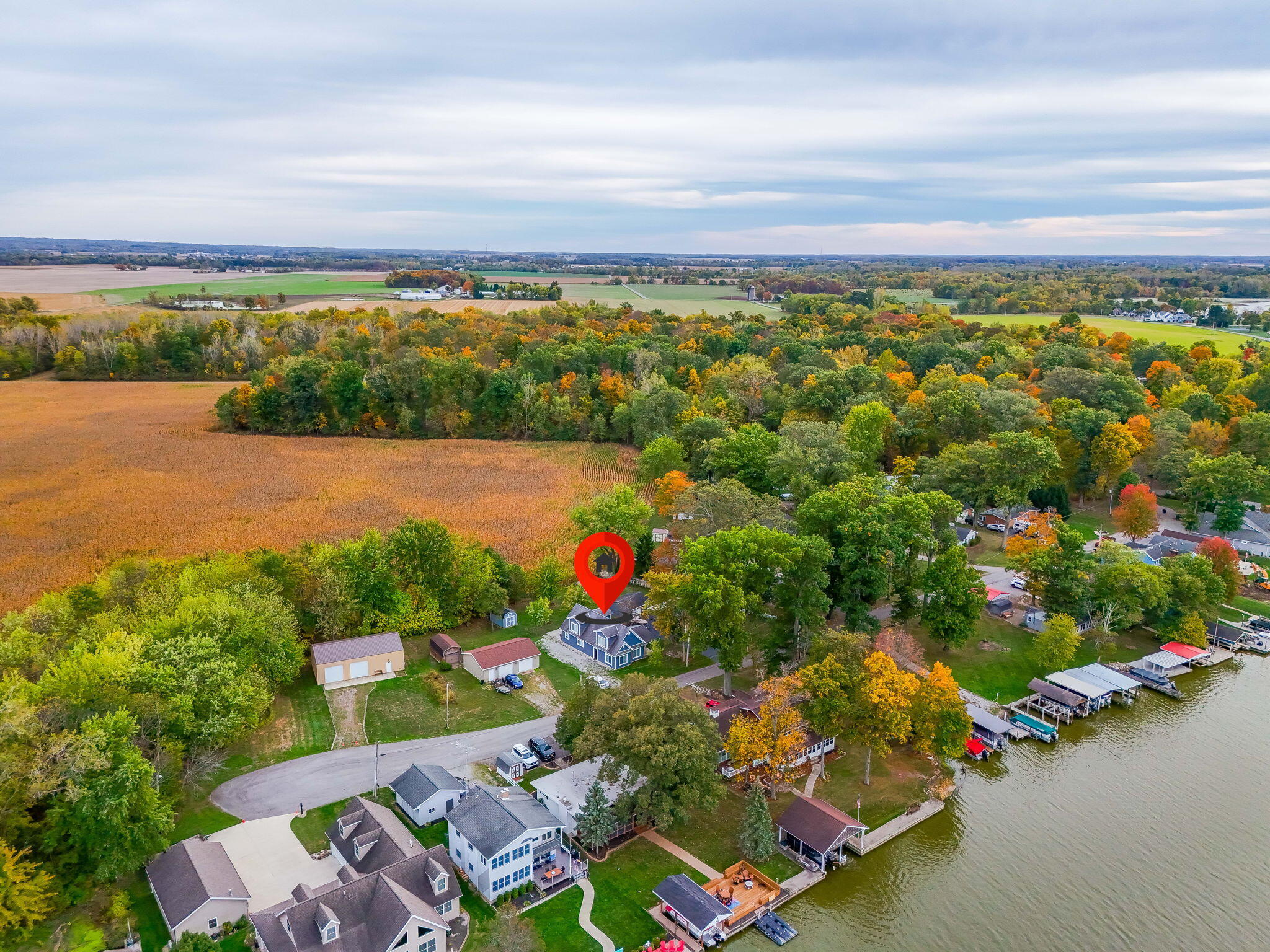 9814 Lake Breeze Drive, Belle Center, Ohio 43310