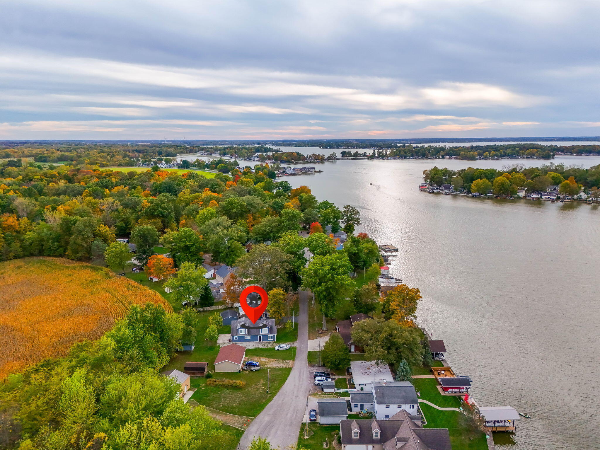 9814 Lake Breeze Drive, Belle Center, Ohio 43310