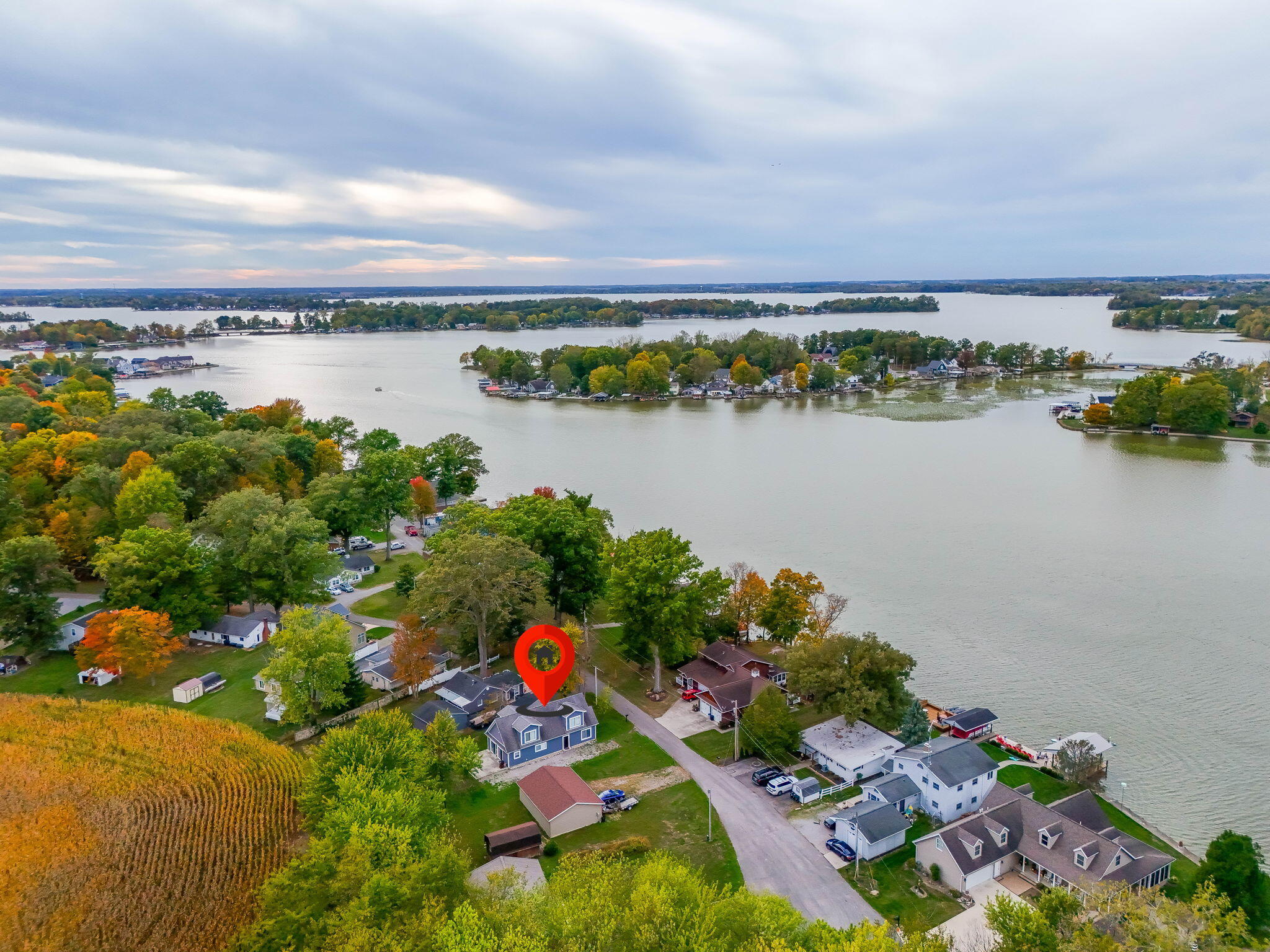 9814 Lake Breeze Drive, Belle Center, Ohio 43310