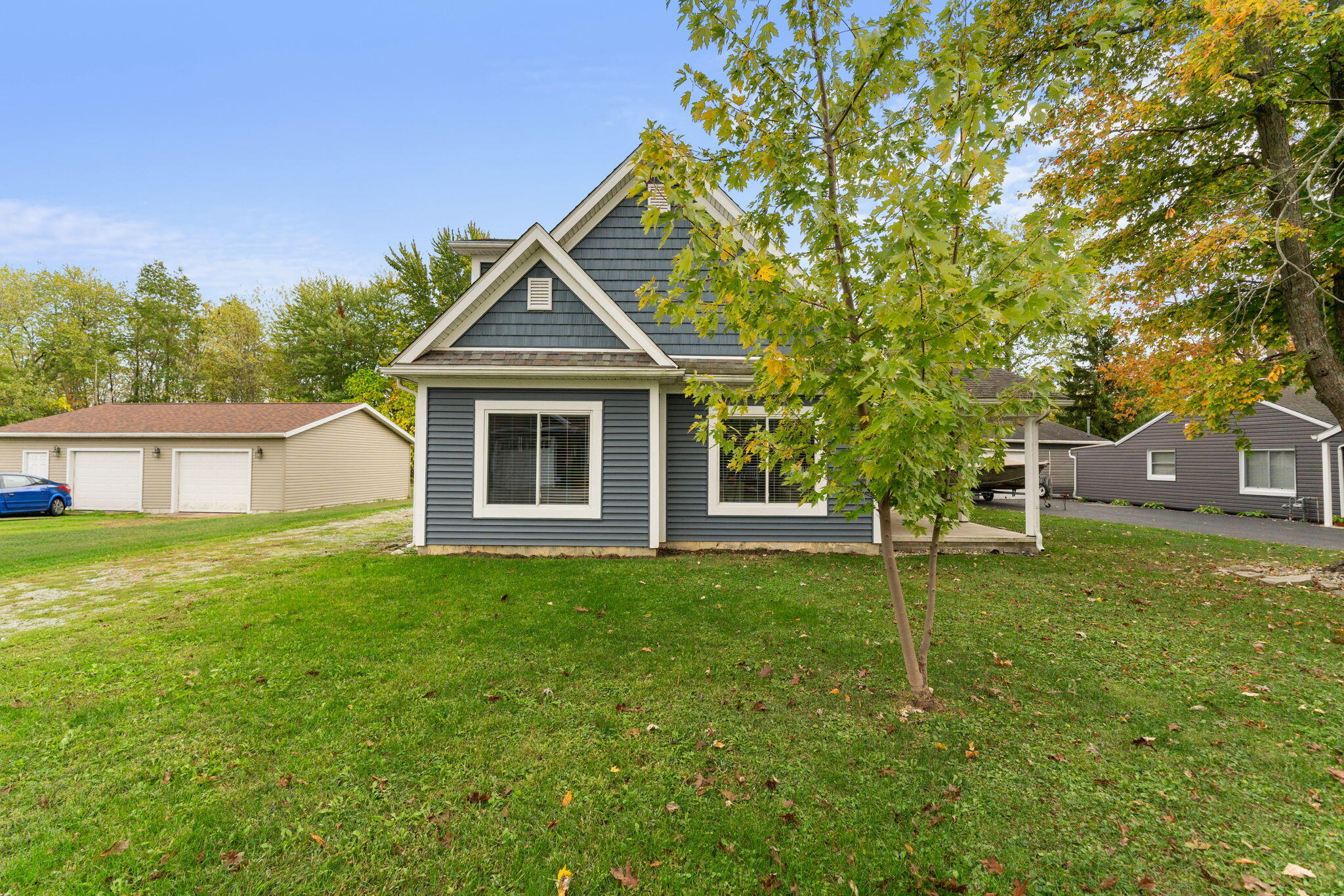 9814 Lake Breeze Drive, Belle Center, Ohio 43310