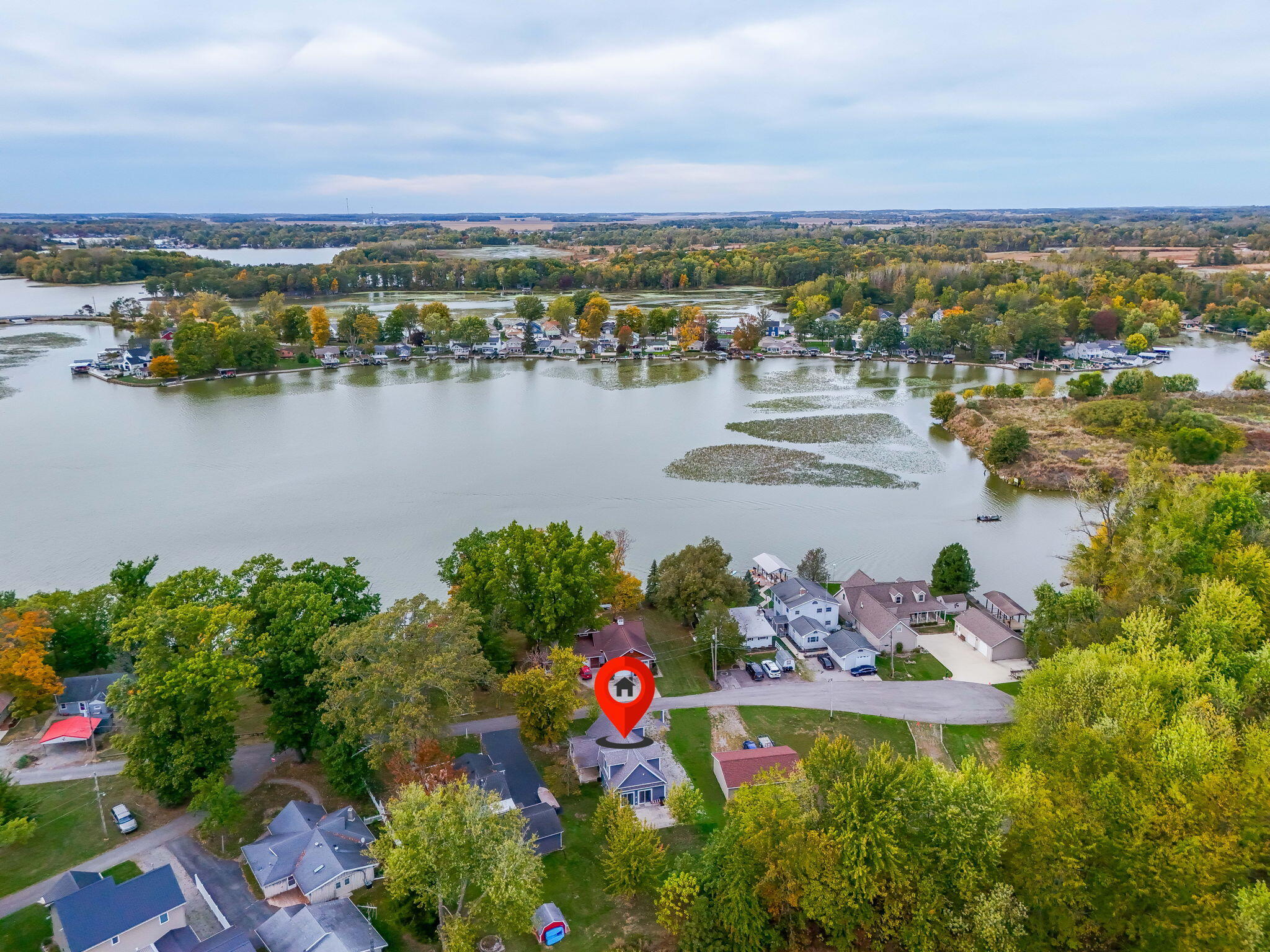 9814 Lake Breeze Drive, Belle Center, Ohio 43310