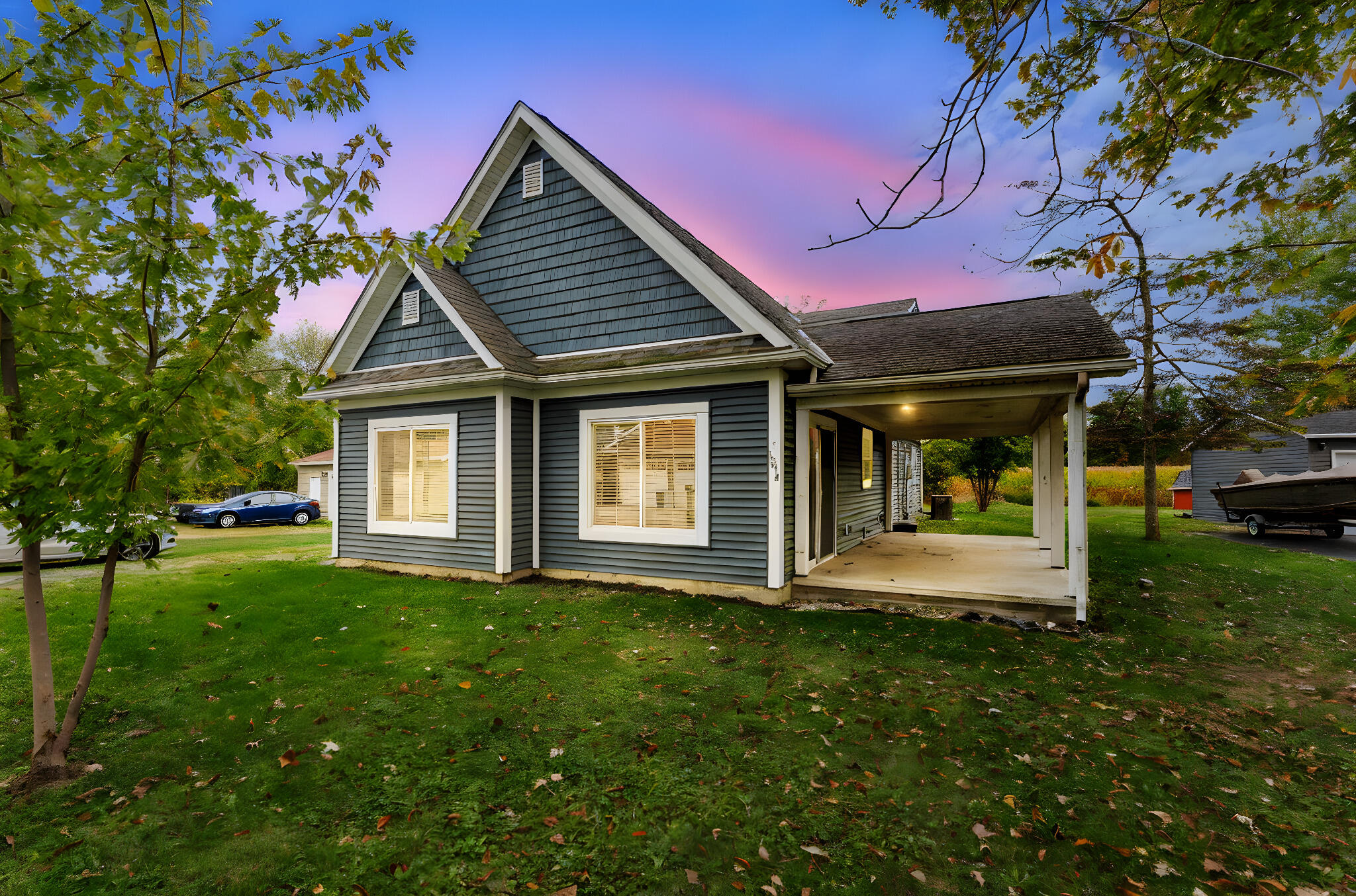 9814 Lake Breeze Drive, Belle Center, Ohio 43310