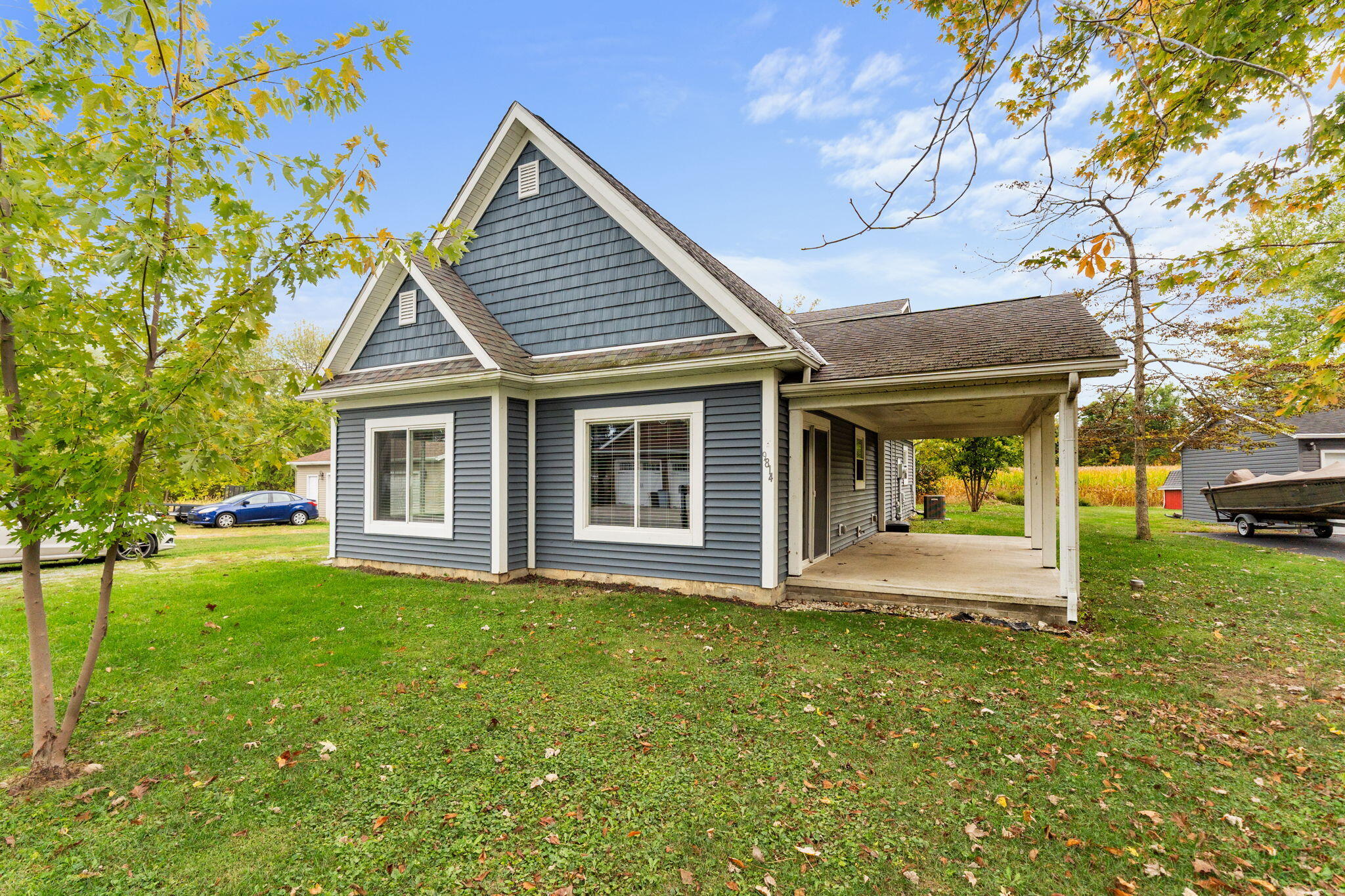 9814 Lake Breeze Drive, Belle Center, Ohio 43310
