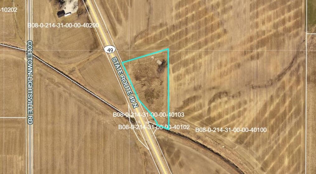 12411 State Route 49, Rossburg, Ohio 45362