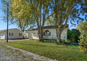 05354 St Rt 197, Spencerville, Ohio, 3 Bedrooms Bedrooms, ,1 BathroomBathrooms,Residential,For Sale,St Rt 197,308578