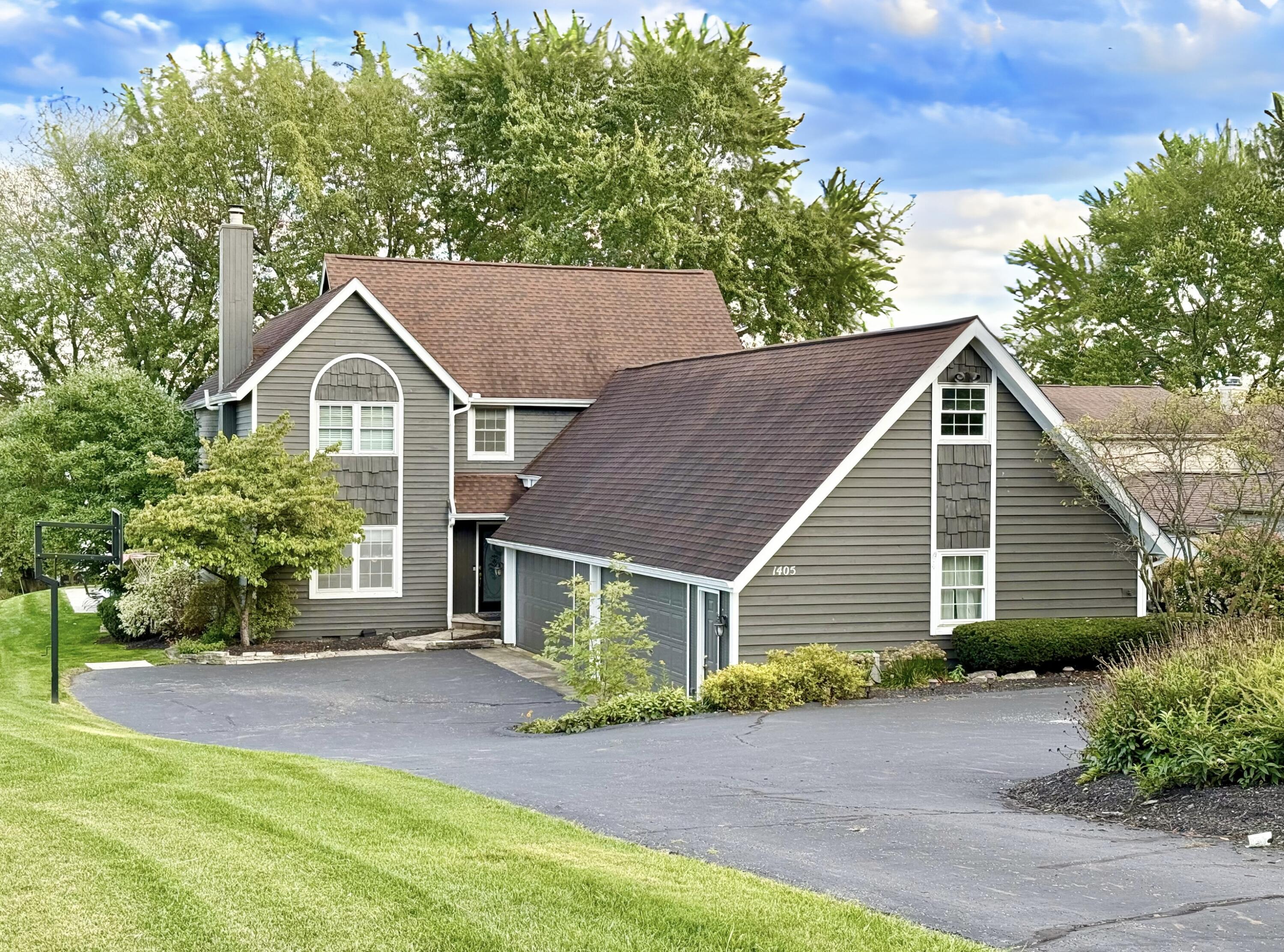 1405 Chickasaw Drive, London, Ohio 43140