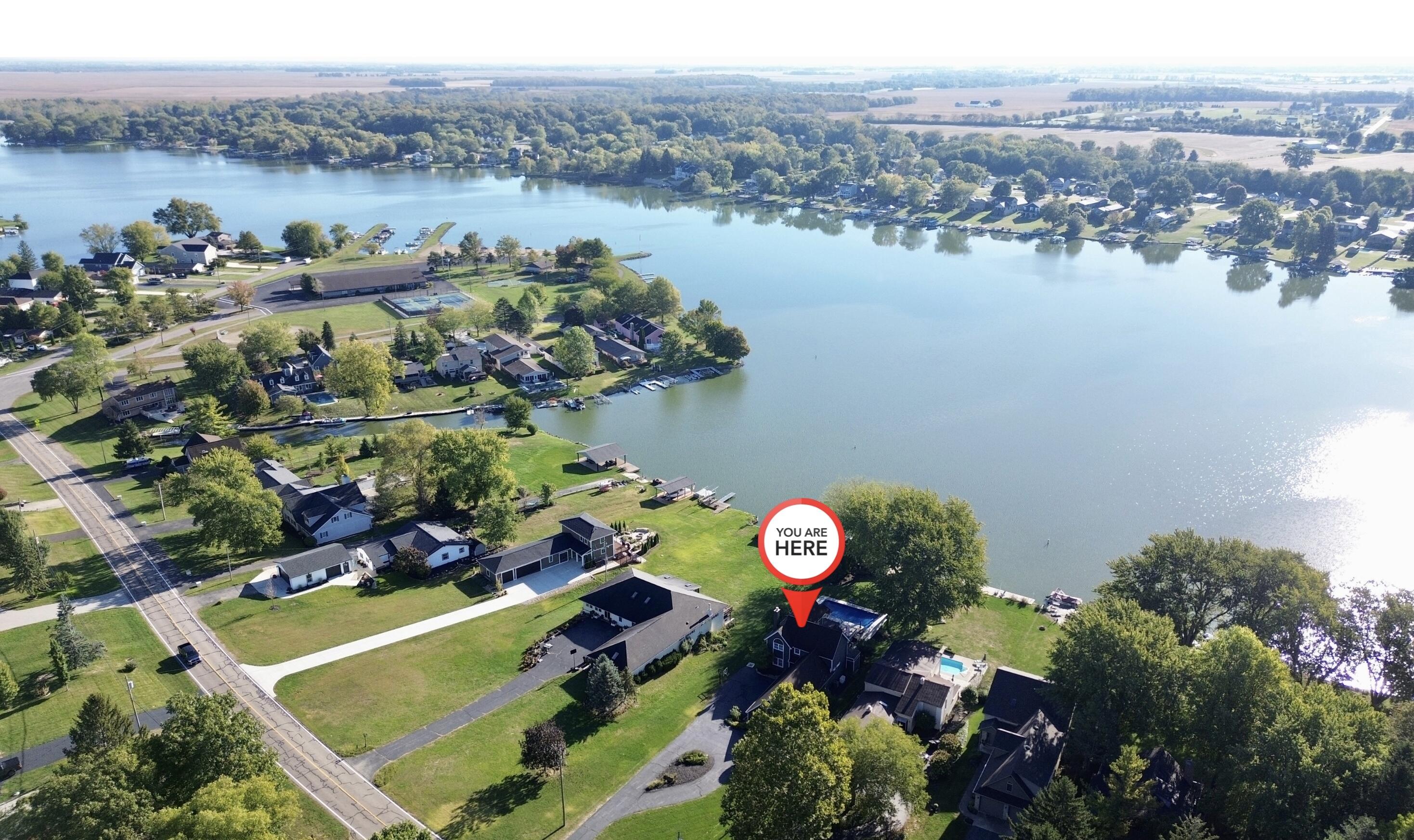 1405 Chickasaw Drive, London, Ohio 43140