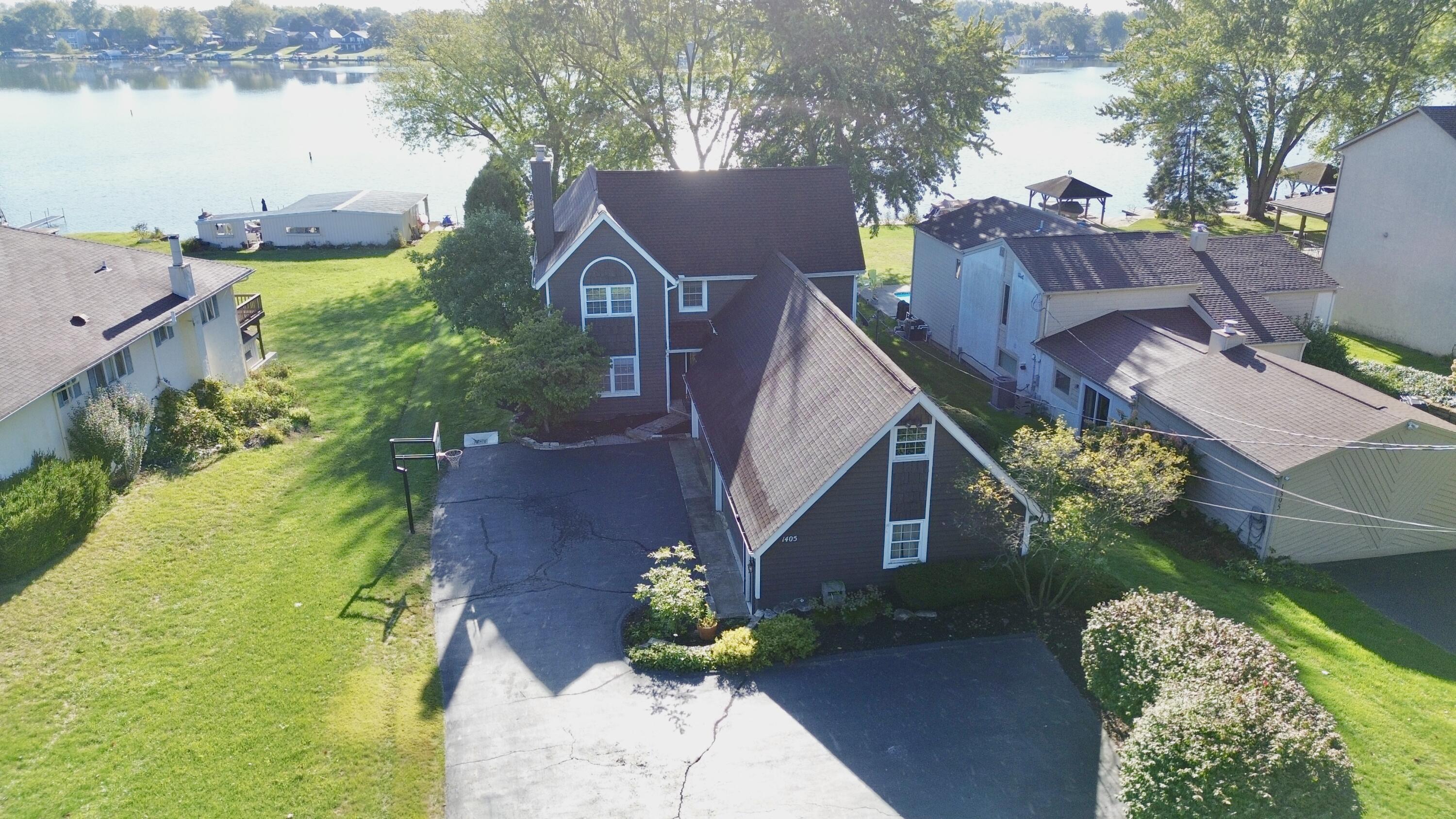 1405 Chickasaw Drive, London, Ohio 43140