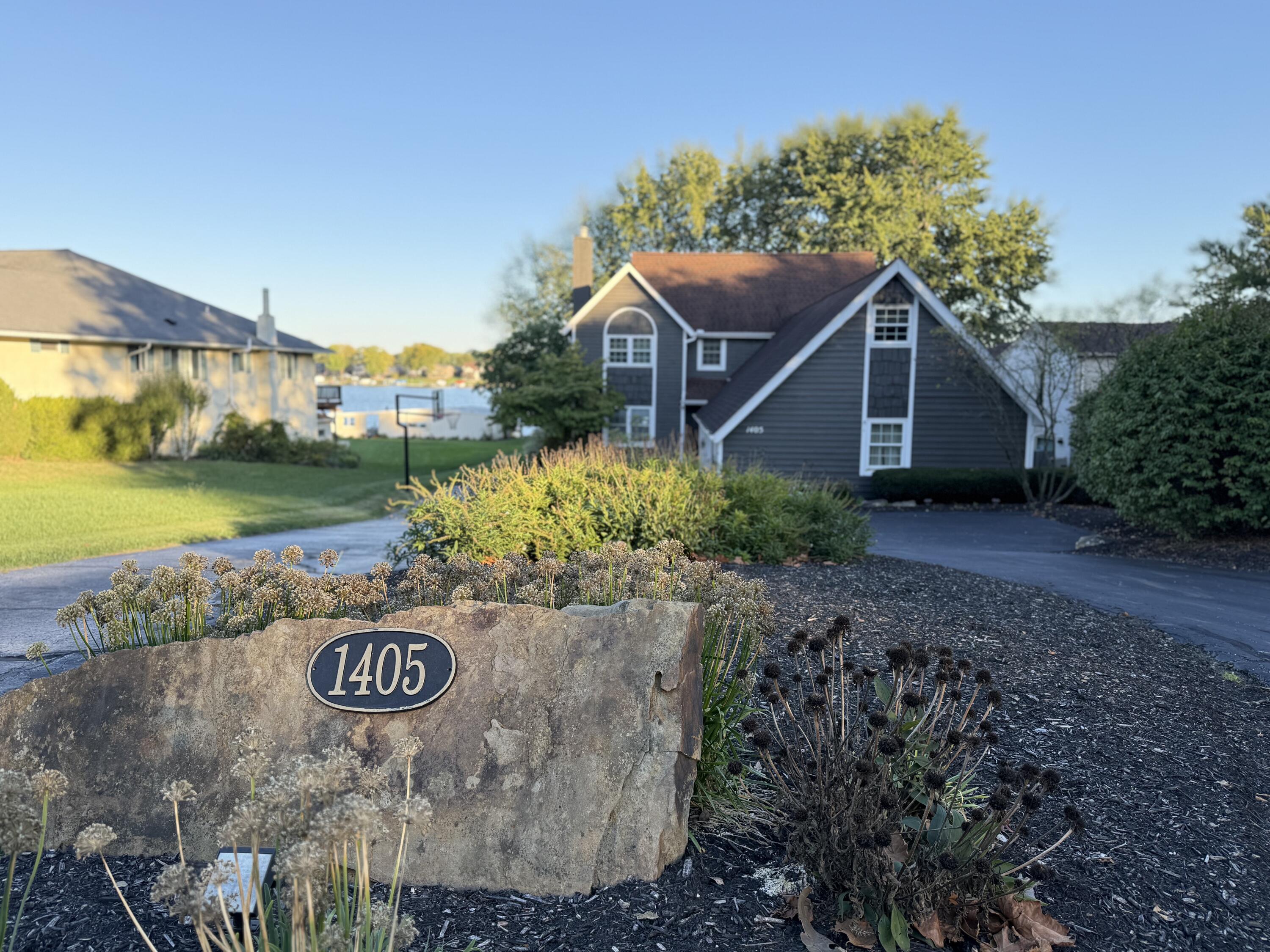 1405 Chickasaw Drive, London, Ohio 43140
