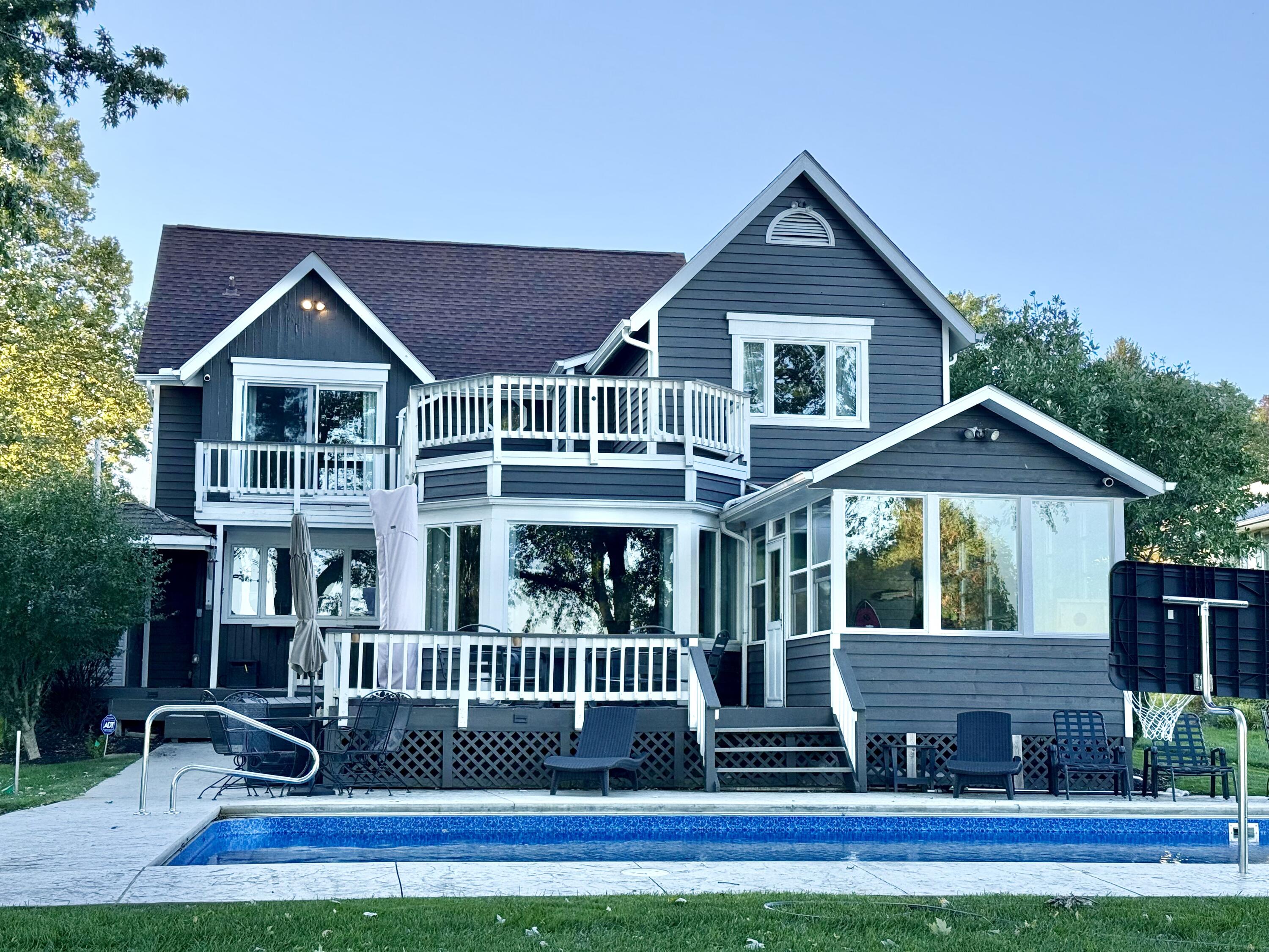 1405 Chickasaw Drive, London, Ohio 43140