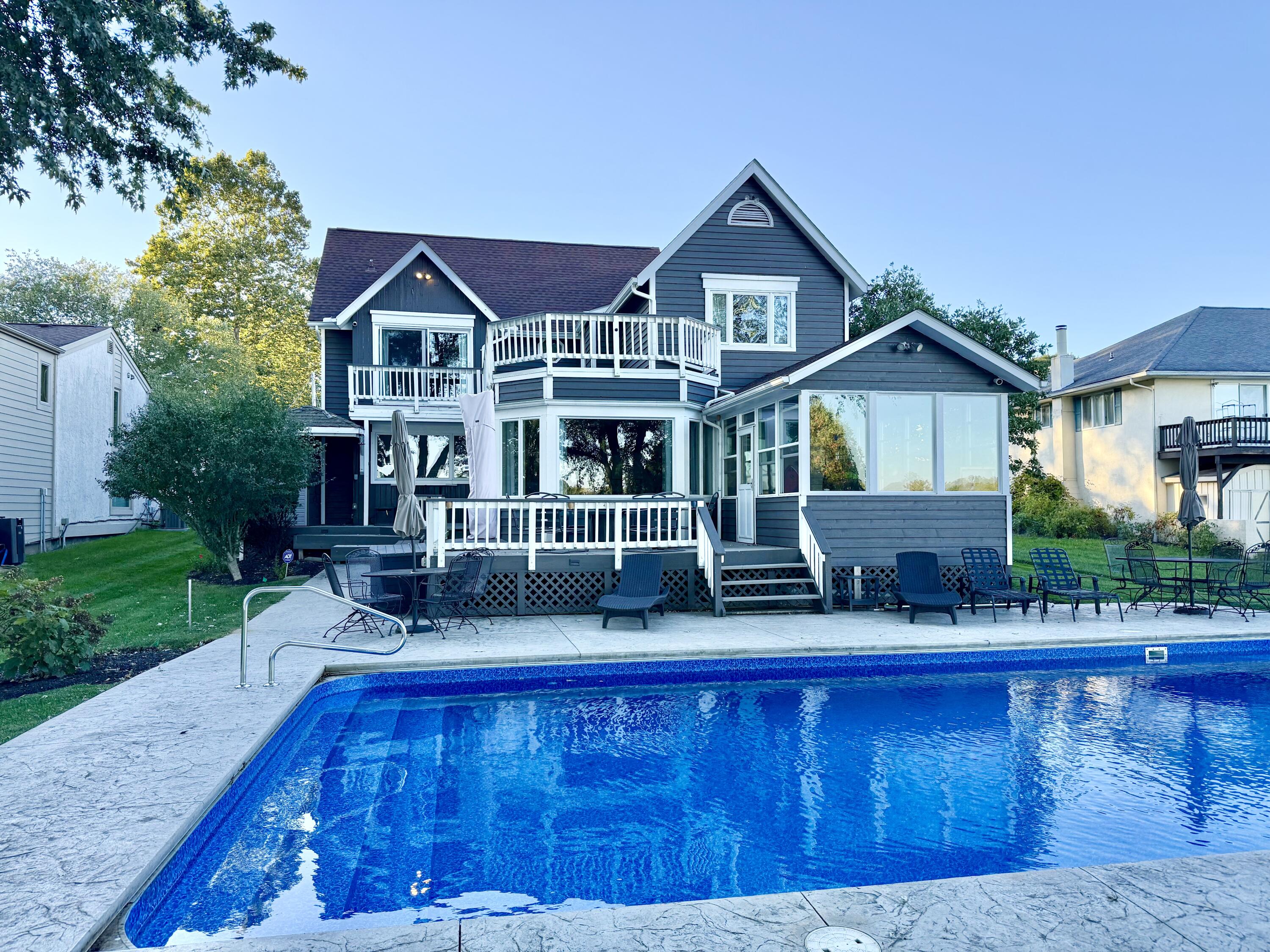 1405 Chickasaw Drive, London, Ohio 43140