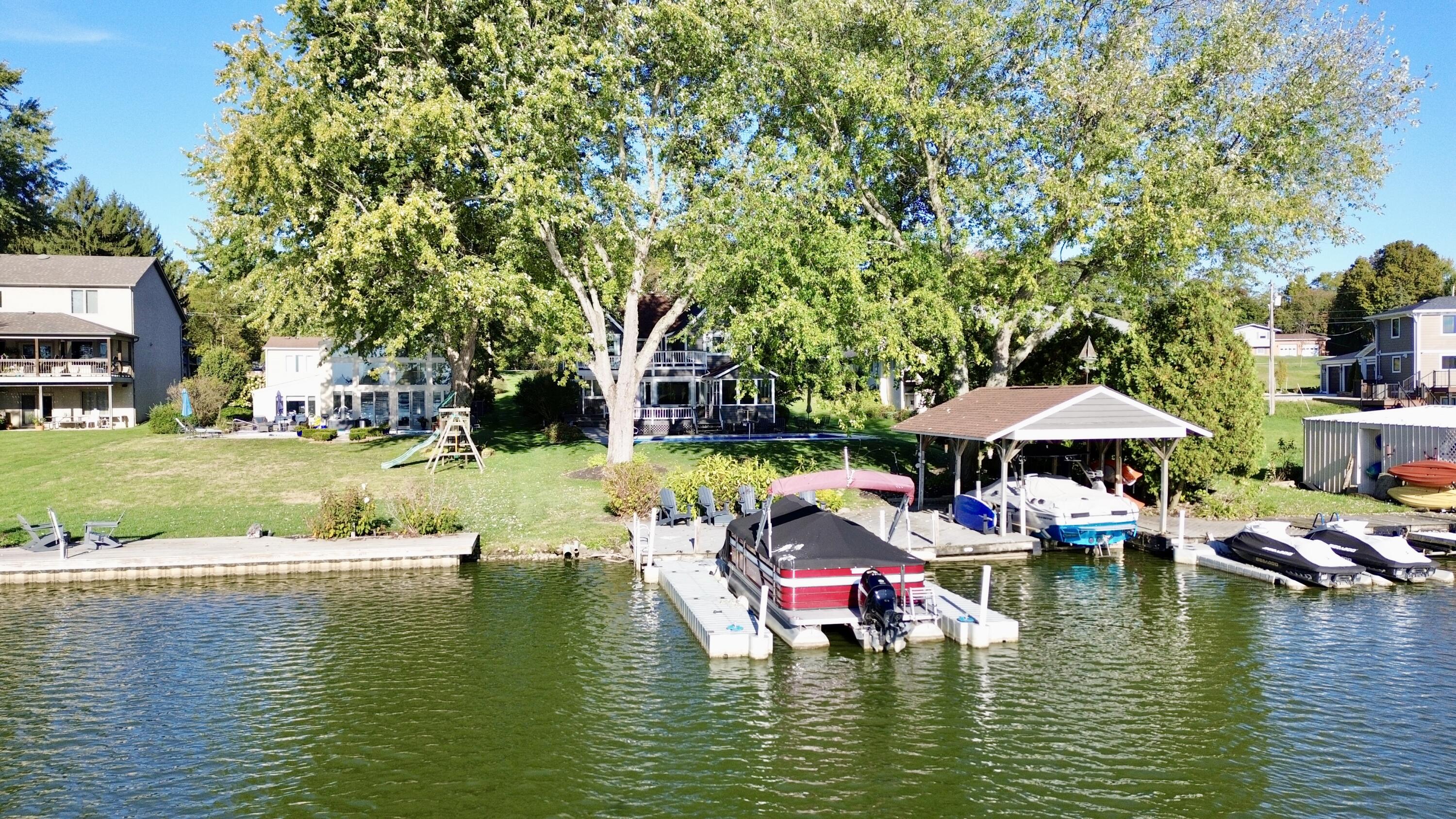 1405 Chickasaw Drive, London, Ohio 43140