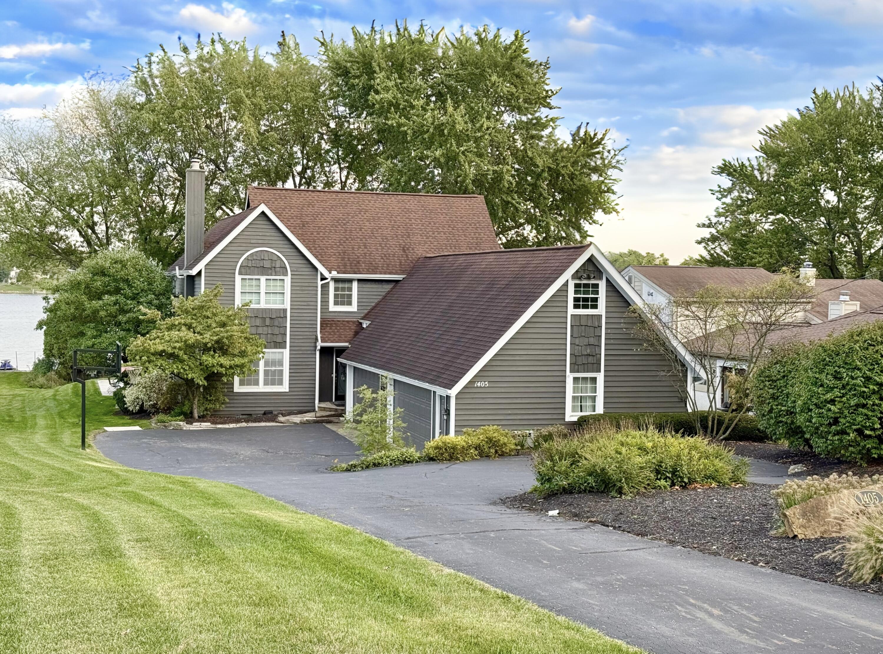 1405 Chickasaw Drive, London, Ohio 43140